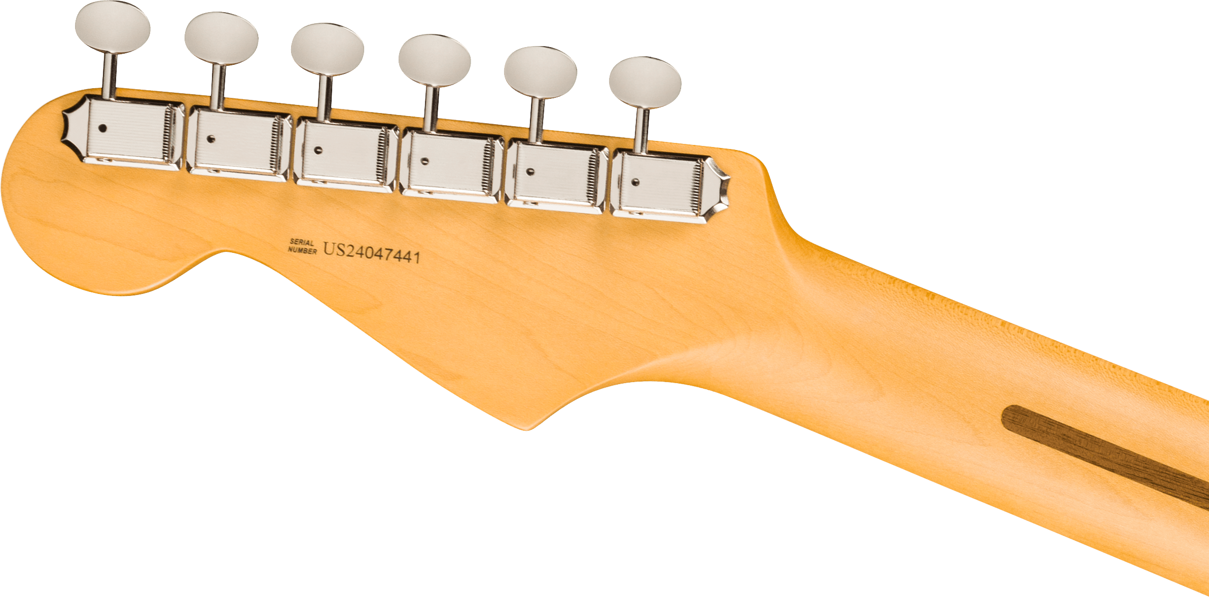 Fender® American Professional Classic Stratocaster®, Maple Fingerboard, Faded Firemist Gold