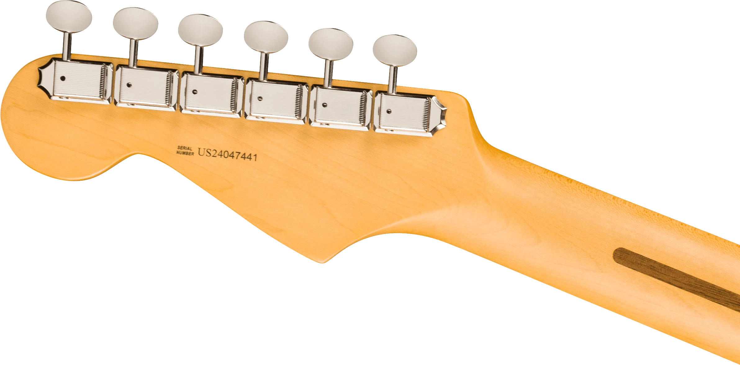 Fender® American Professional Classic Stratocaster®, Maple Fingerboard, Faded Firemist Gold