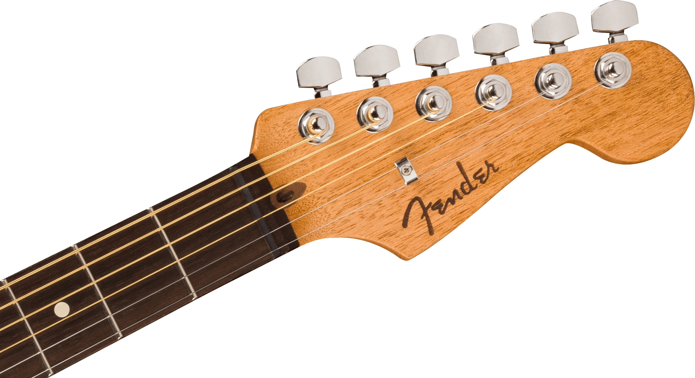 Fender® Acoustasonic® Player Jazzmaster®, Rosewood Fingerboard, Ice Blue