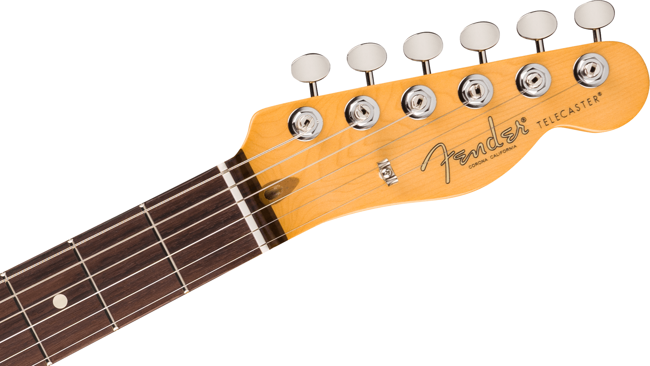 Fender® American Professional Classic Hotshot Telecaster®, Rosewood Fingerboard, Butterscotch Blonde