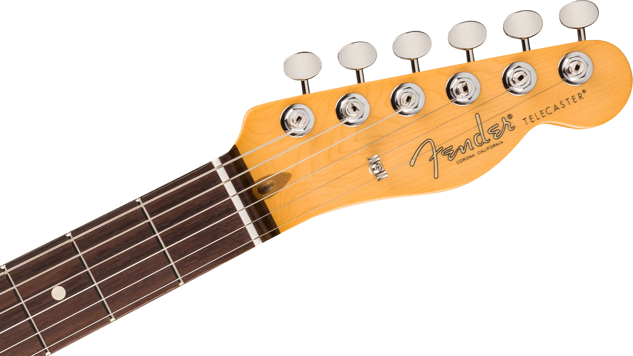 Fender® American Professional Classic Hotshot Telecaster®, Rosewood Fingerboard, Butterscotch Blonde