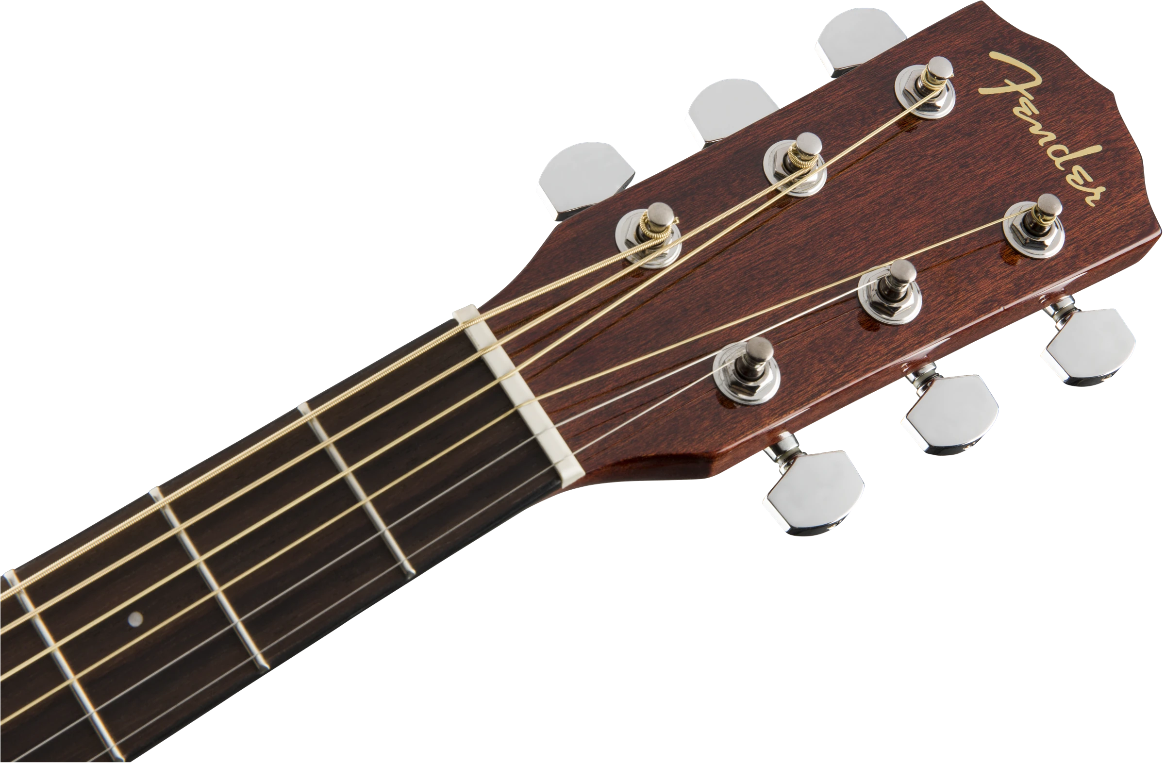 Fender® CD-60SCE Dreadnought, Walnut Fingerboard, Natural