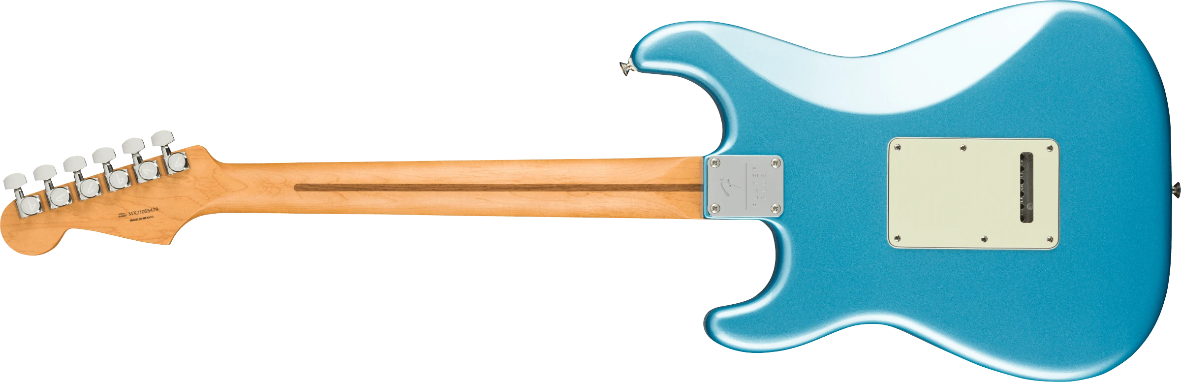 Fender® Player Plus Stratocaster®, Pau Ferro Fingerboard, Opal Spark