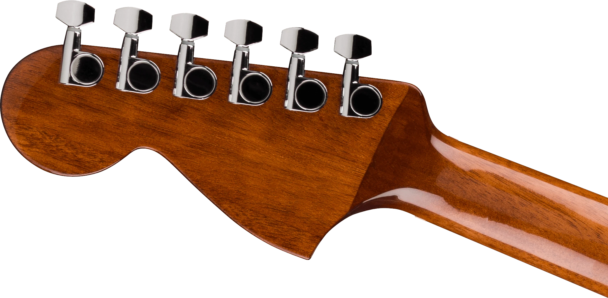 Fender® California Standard Monterey™ E, Spruce Top, Black Pickguard, 3-Color Sunburst