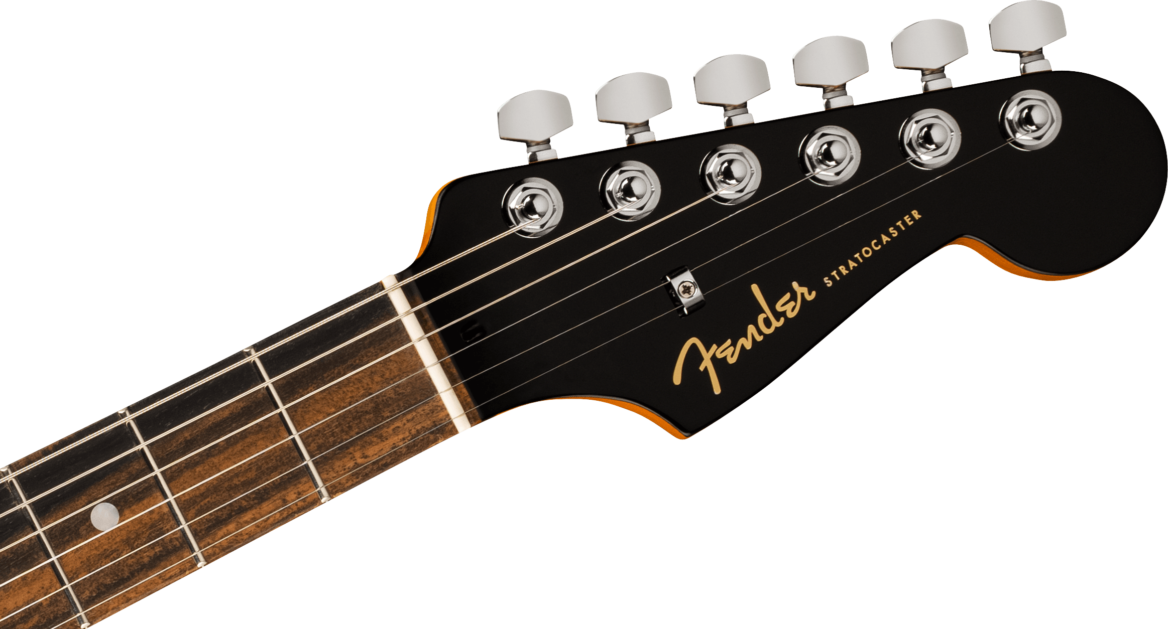 Fender® Limited Edition American Ultra Stratocaster®, Tiger's Eye