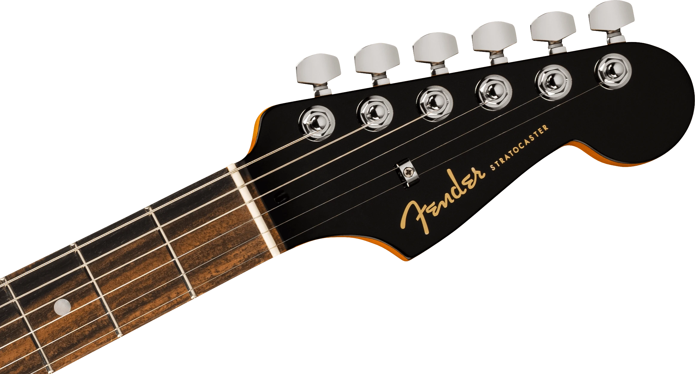 Fender® Limited Edition American Ultra Stratocaster®, Tiger's Eye