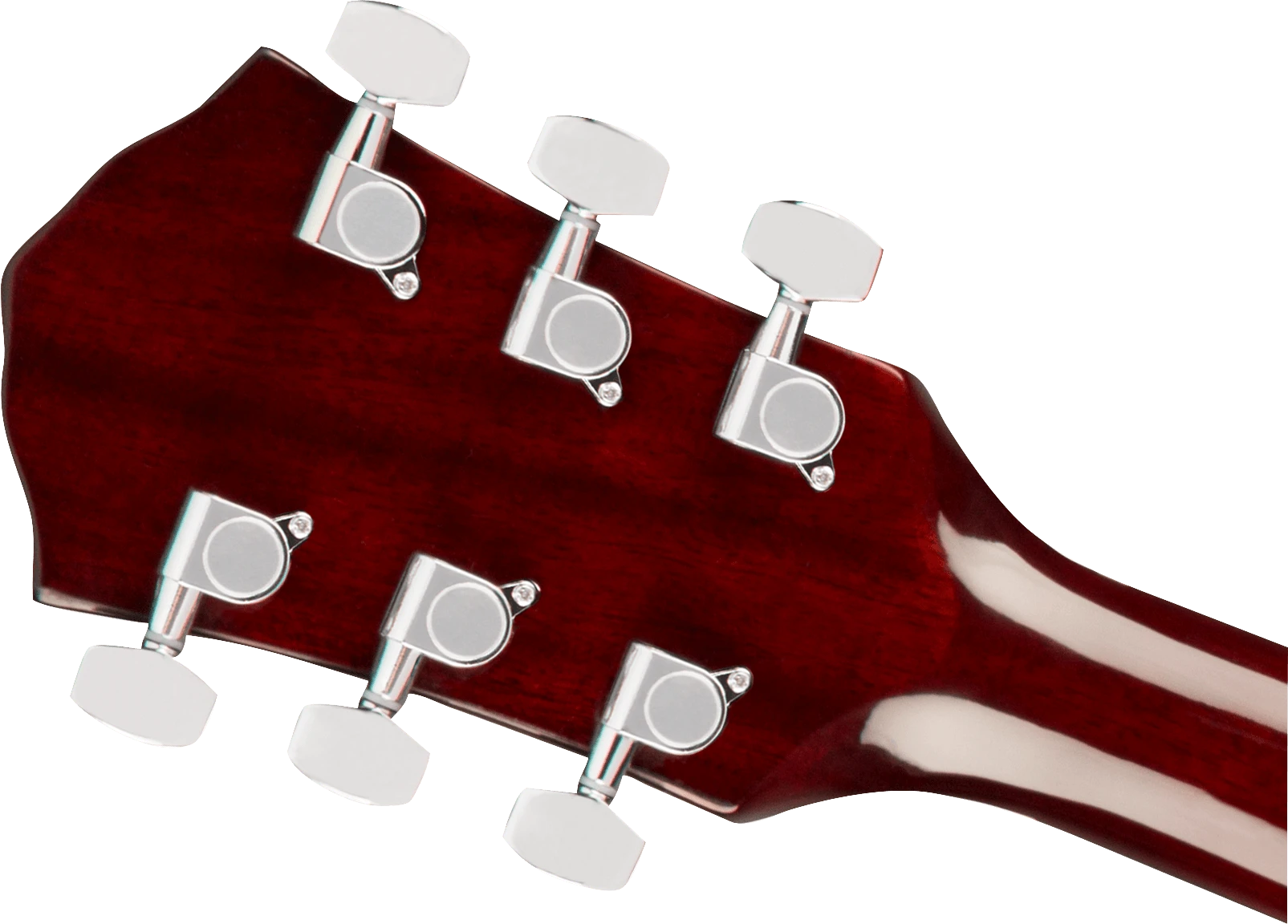 Fender® FA-135CE Concert, Walnut Fingerboard, Natural