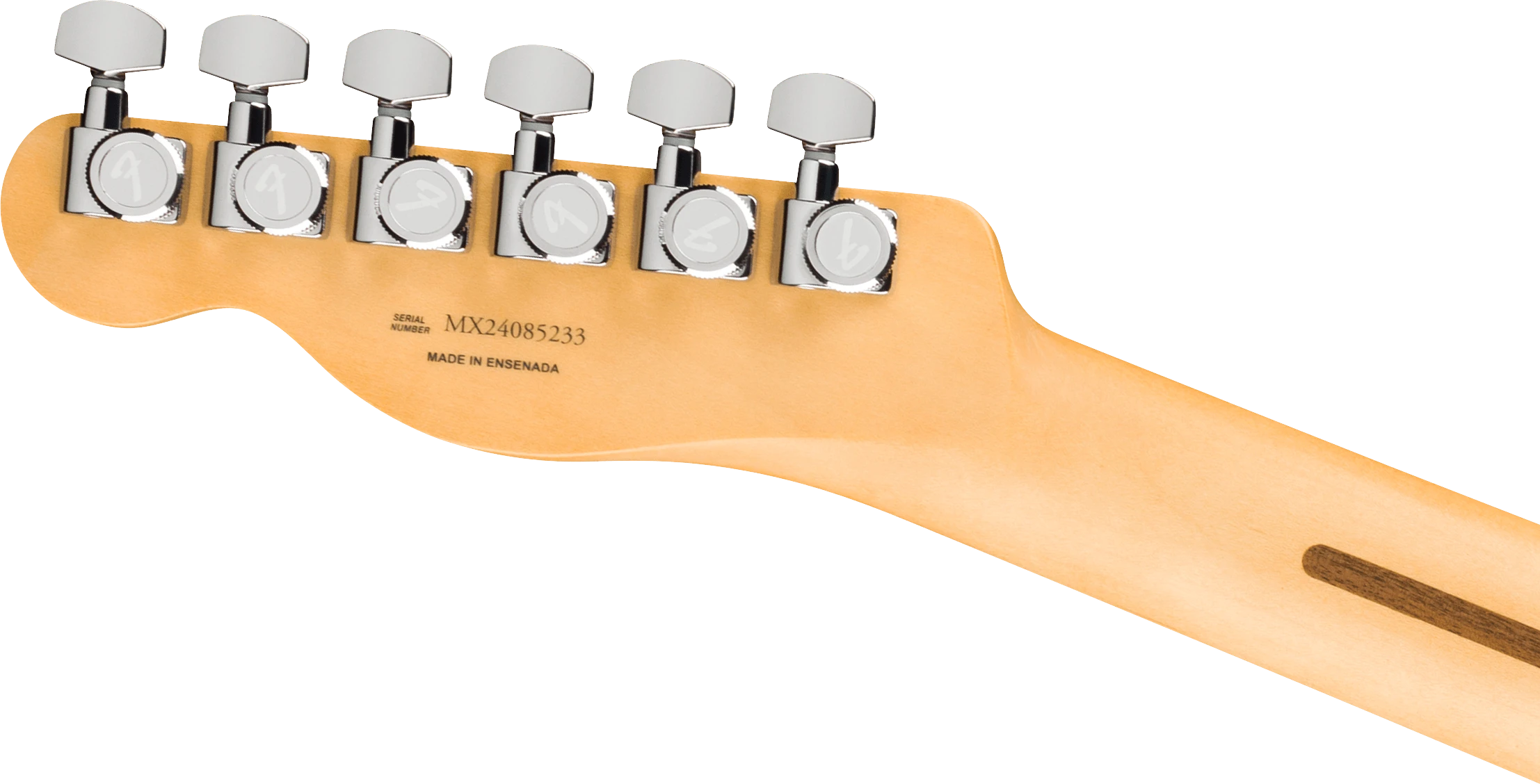 Fender® Player II Modified Telecaster®, Rosewood Fingerboard, 3 Tone Sunburst