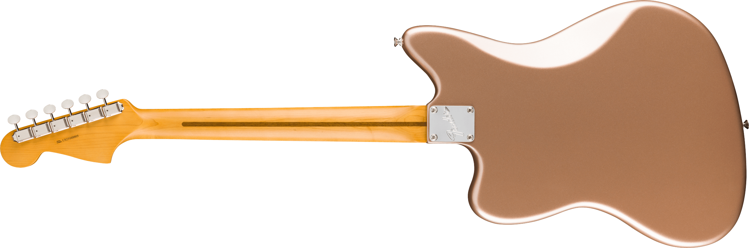 Fender® American Professional Classic Jazzmaster®, Rosewood Fingerboard, Faded Firemist Gold