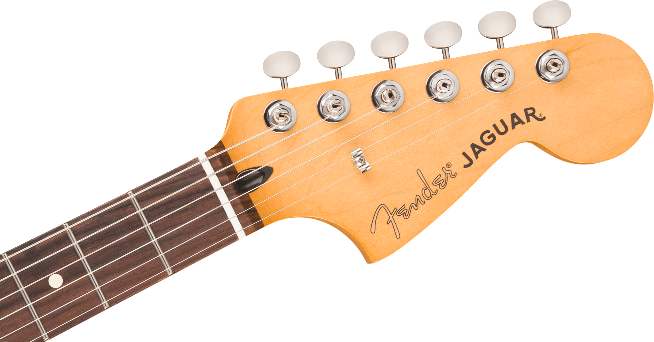 Fender® Player II Jaguar®, Rosewood Fingerboard, Rallye Orange