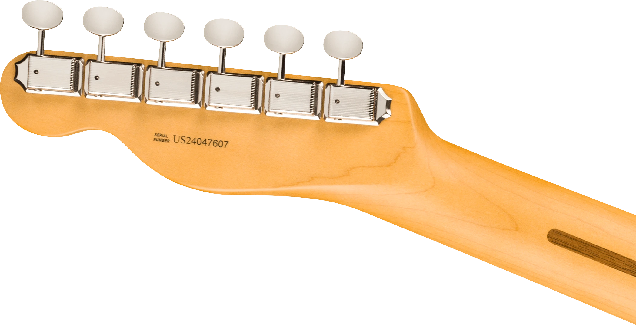 Fender® American Professional Classic Telecaster®, Rosewood Fingerboard, Faded Black