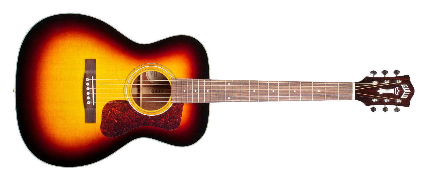 Guild OM-140CE ATB