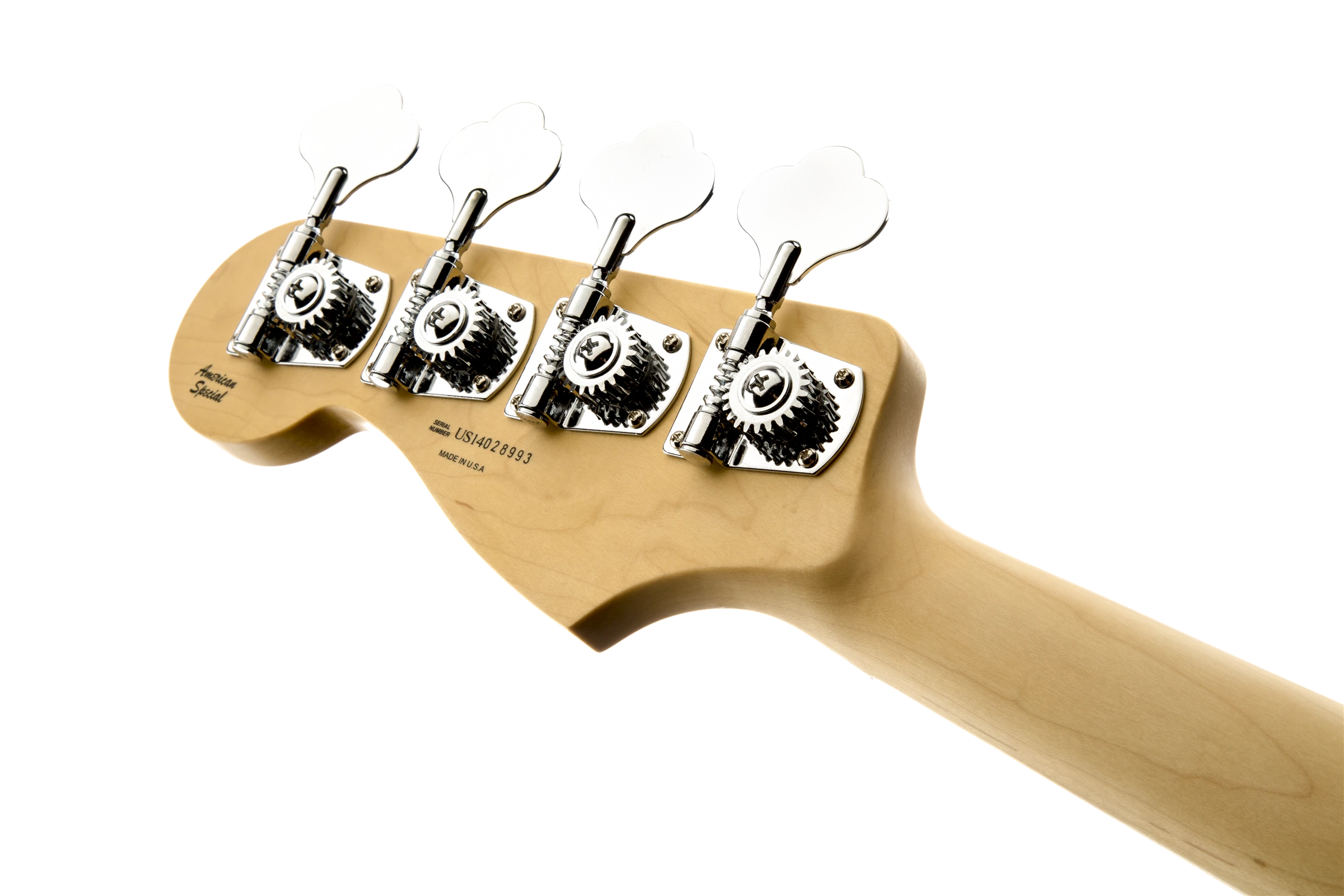 Fender® Limited Edition Sandblasted Jazz Bass with Ash Body