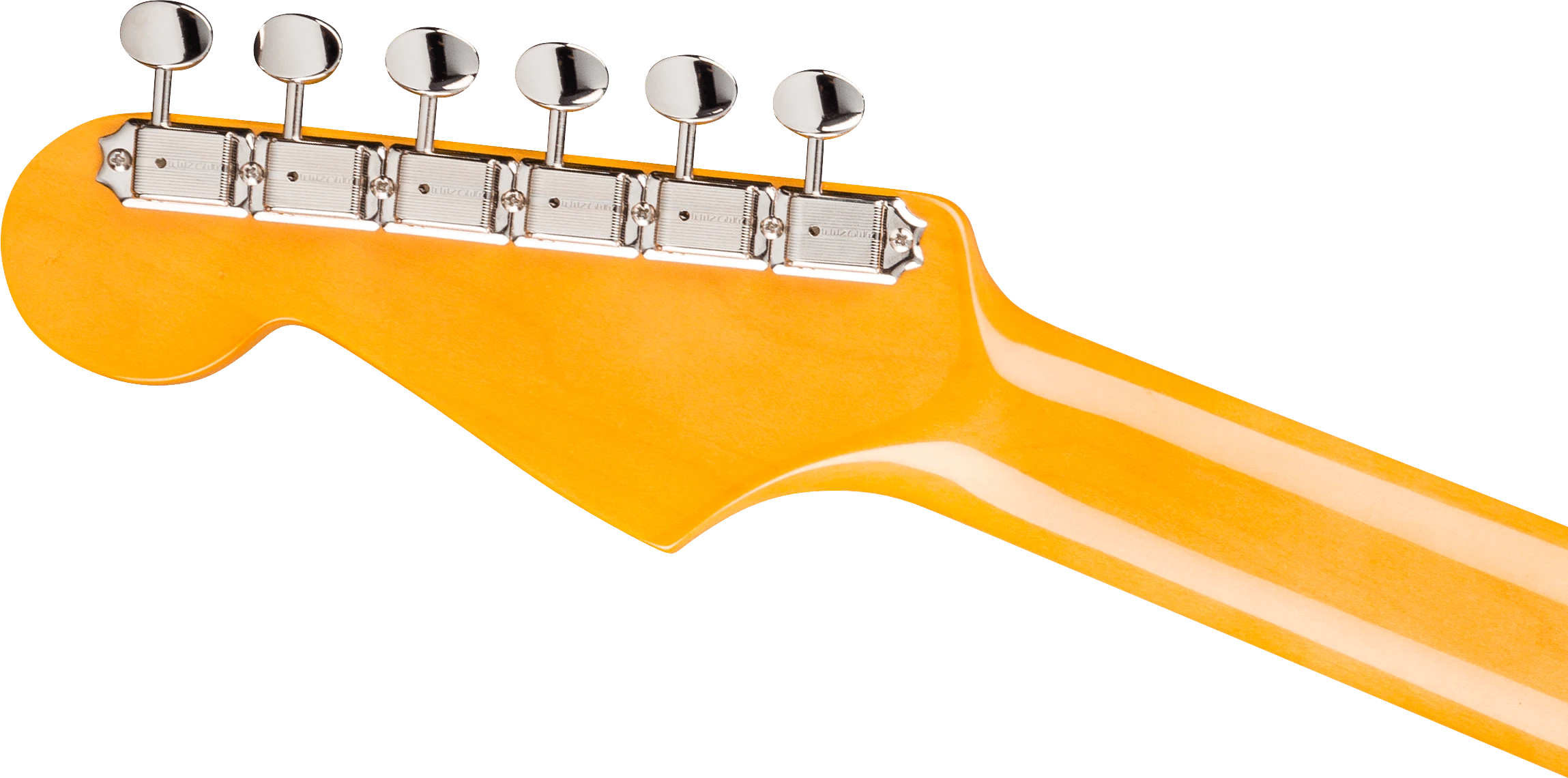 Fender® American Vintage II 1965 Stratocaster®, Round-Lam Rosewood Fingerboard, Sonic Blue