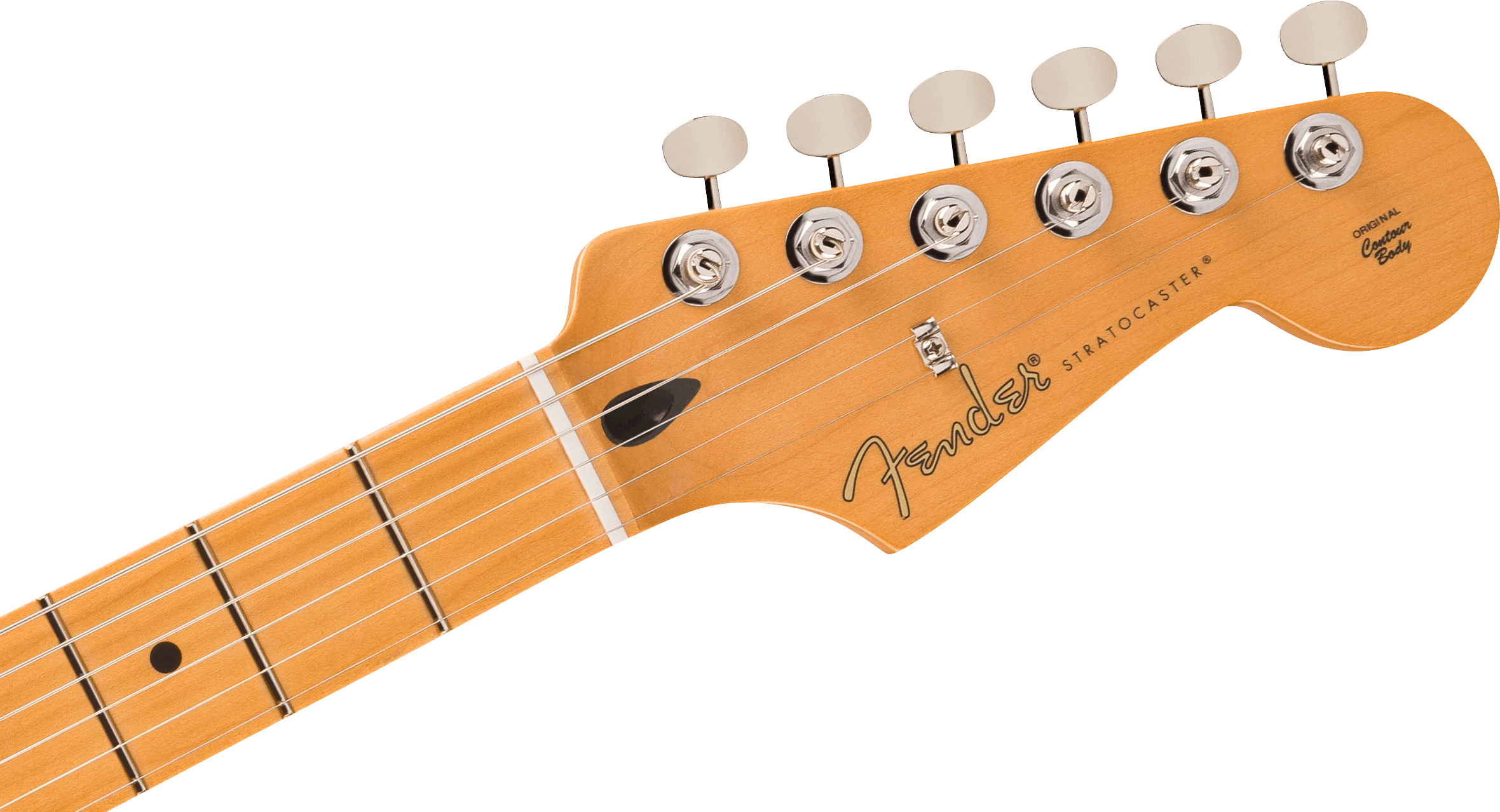 Fender® Player II Stratocaster® HSS, Maple Fingerboard, Aged Cherry Burst