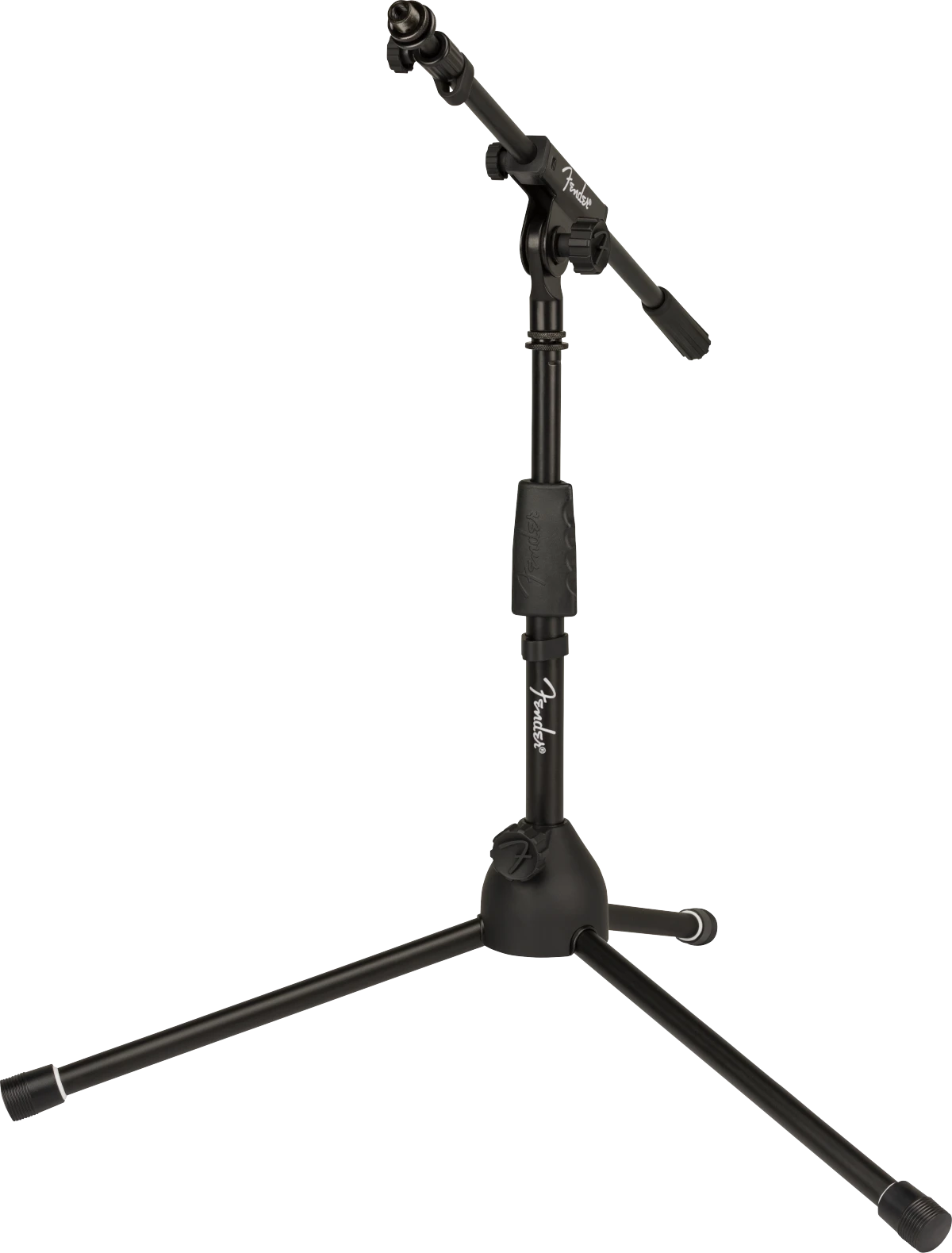 Fender® Telescopic Boom Microphone Stand for Amplifier