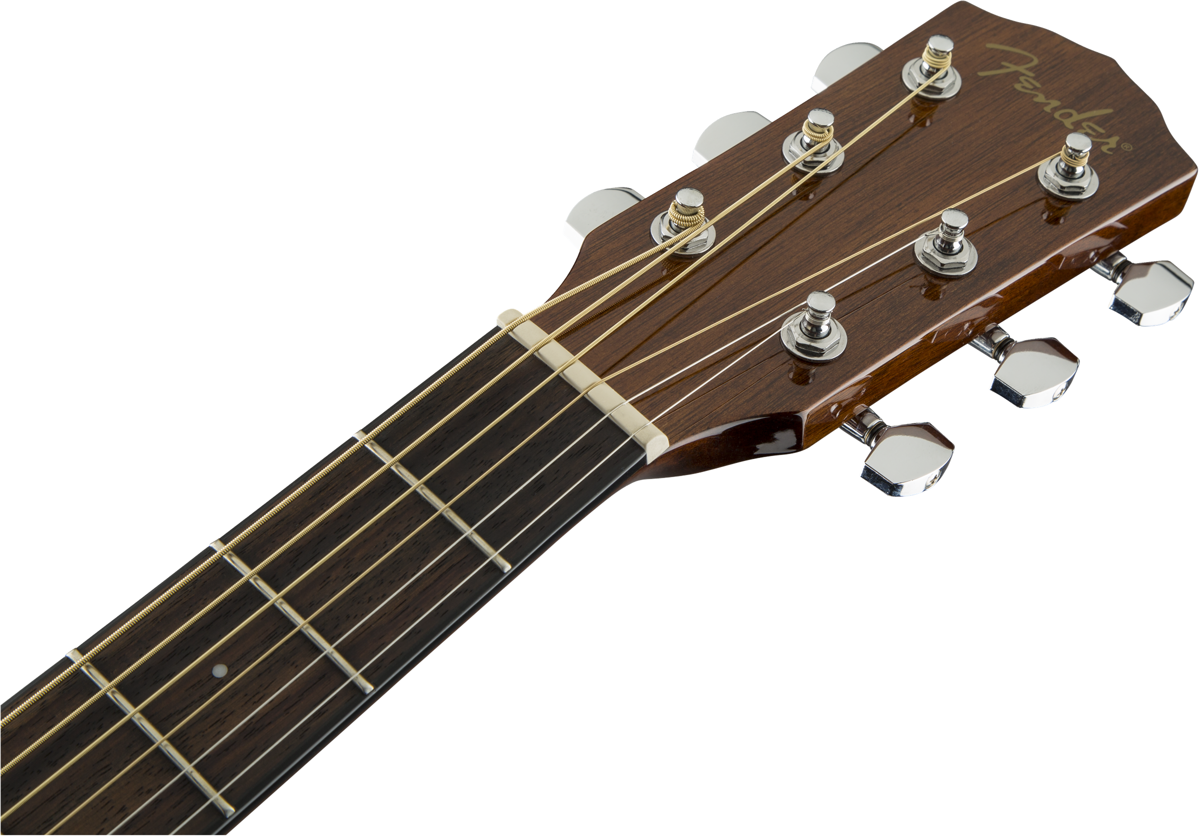 Fender® CD-60 Dreadnought V3 w/Case, Walnut Fingerboard, Sunburst