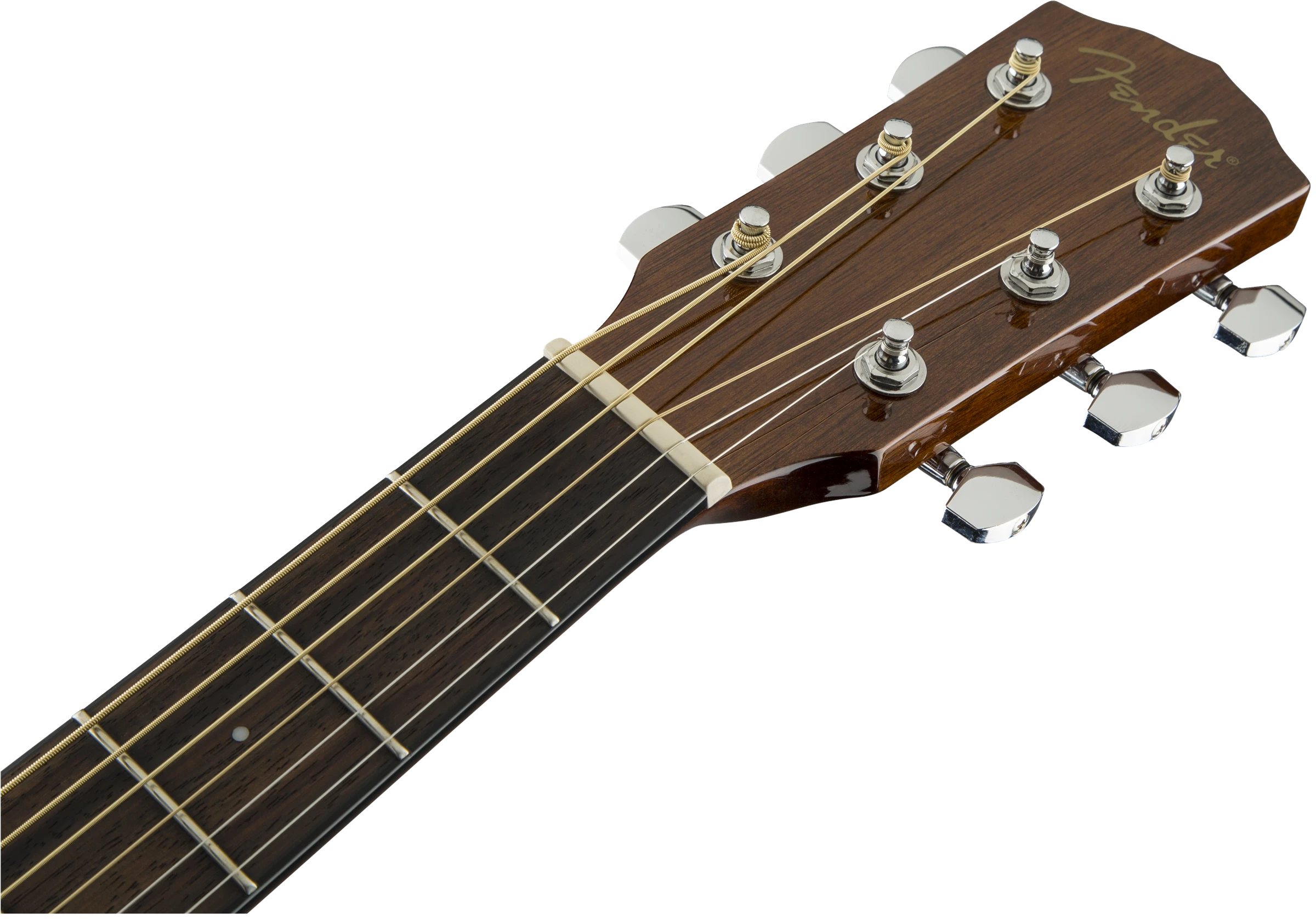 Fender® CD-60 Dreadnought V3 w/Case, Walnut Fingerboard, Sunburst