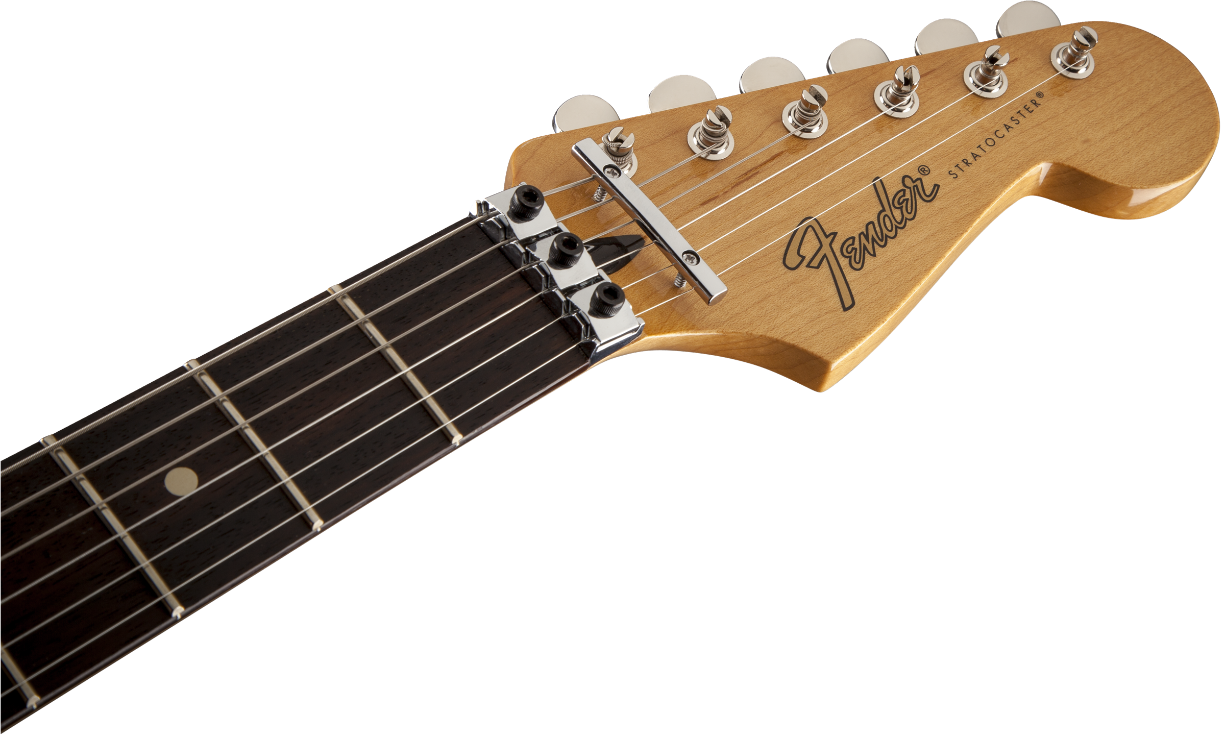 Fender® Dave Murray Stratocaster®, Rosewood Fingerboard, 2-Color Sunburst