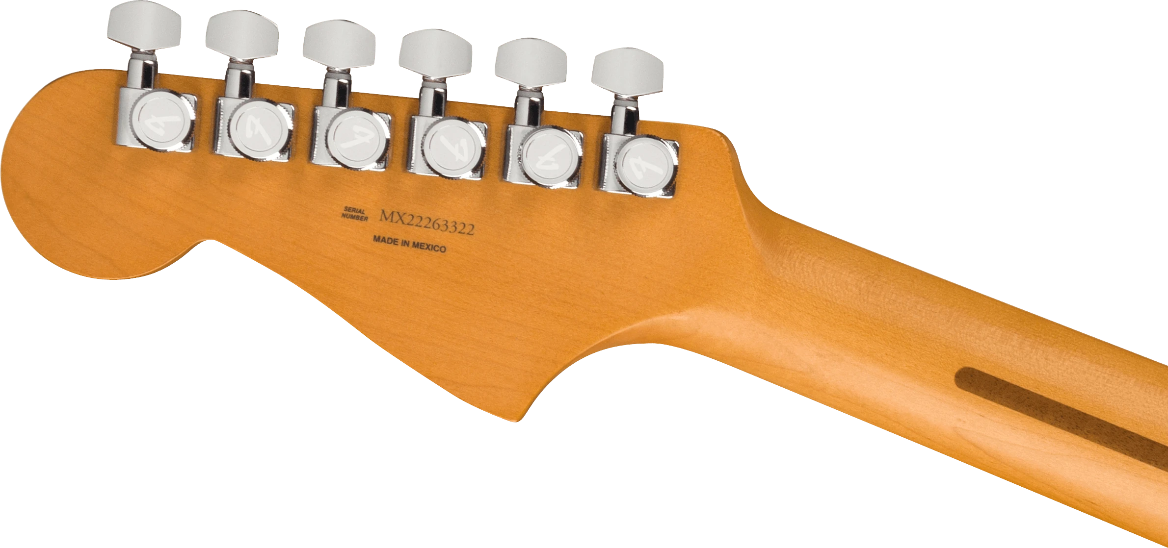 Fender® Player Plus Meteora® HH, Pau Ferro Fingerboard, Fiesta Red