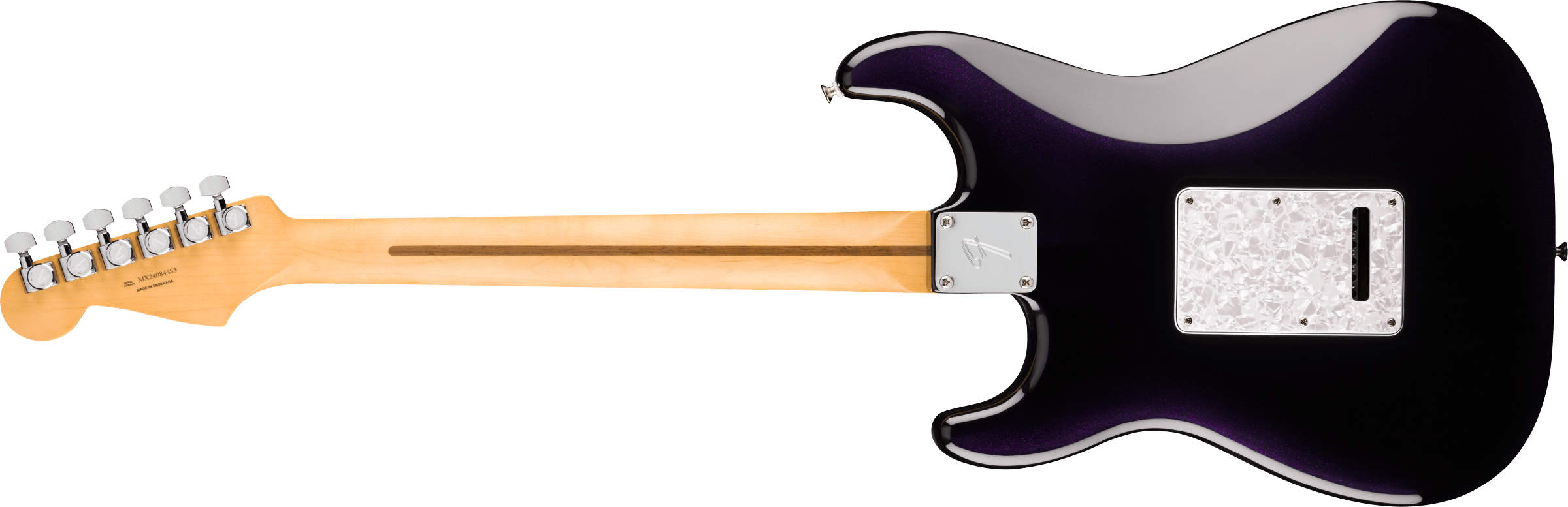Fender® Player II Modified Stratocaster®, Rosewood Fingerboard, Dusk