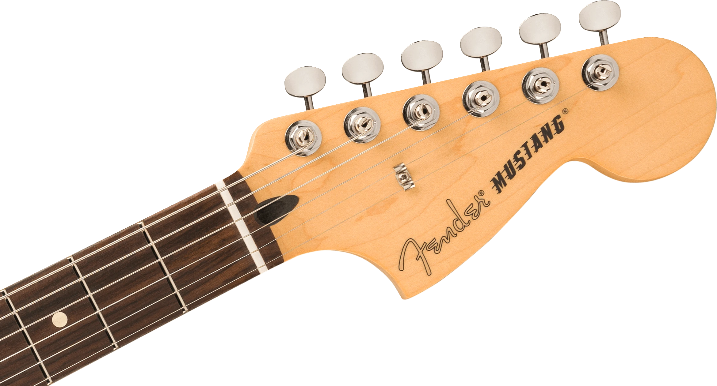 Fender® Player II Mustang®, Rosewood Fingerboard, Black