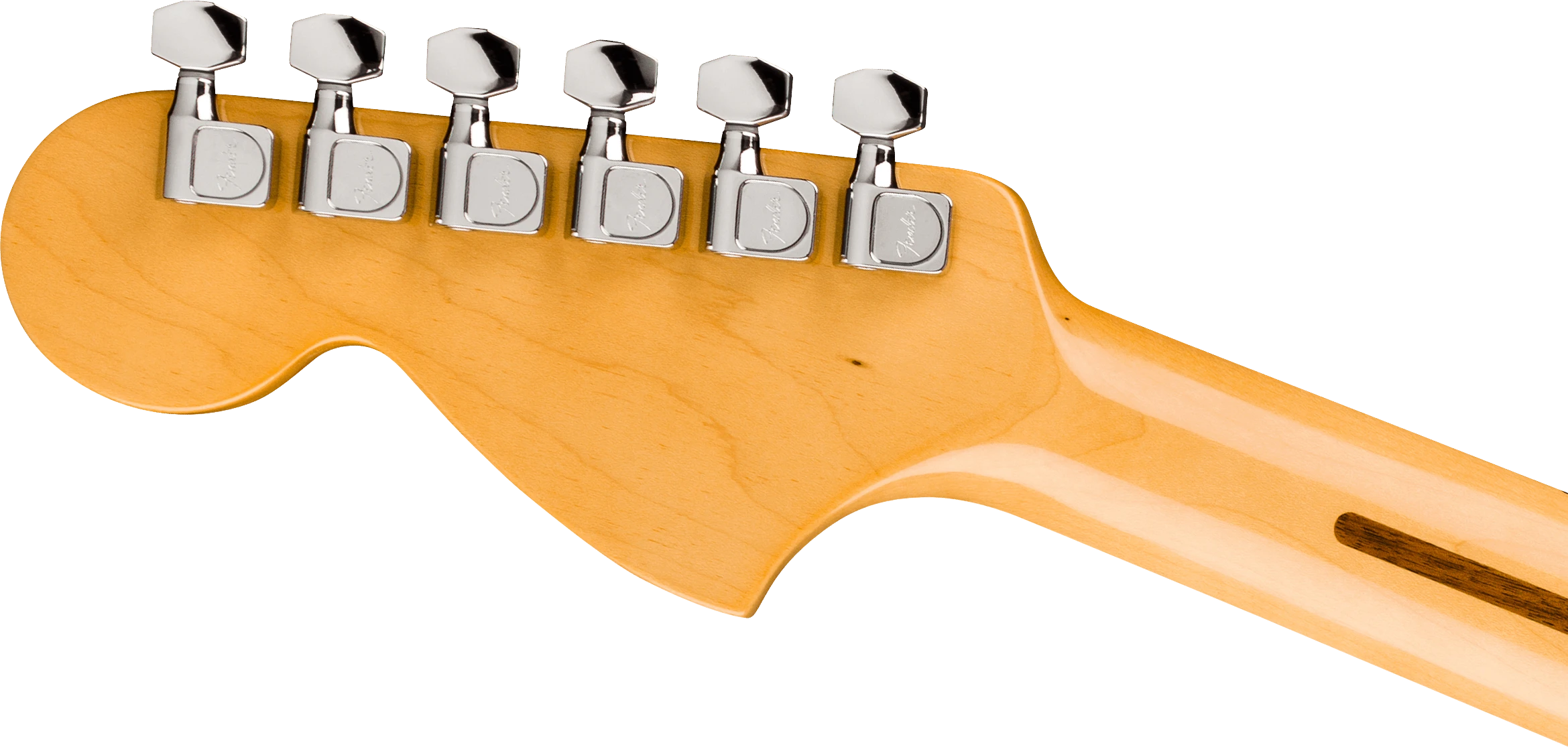 Fender® American Vintage II 1975 Telecaster® Deluxe, Maple Fingerboard, Vintage Blonde