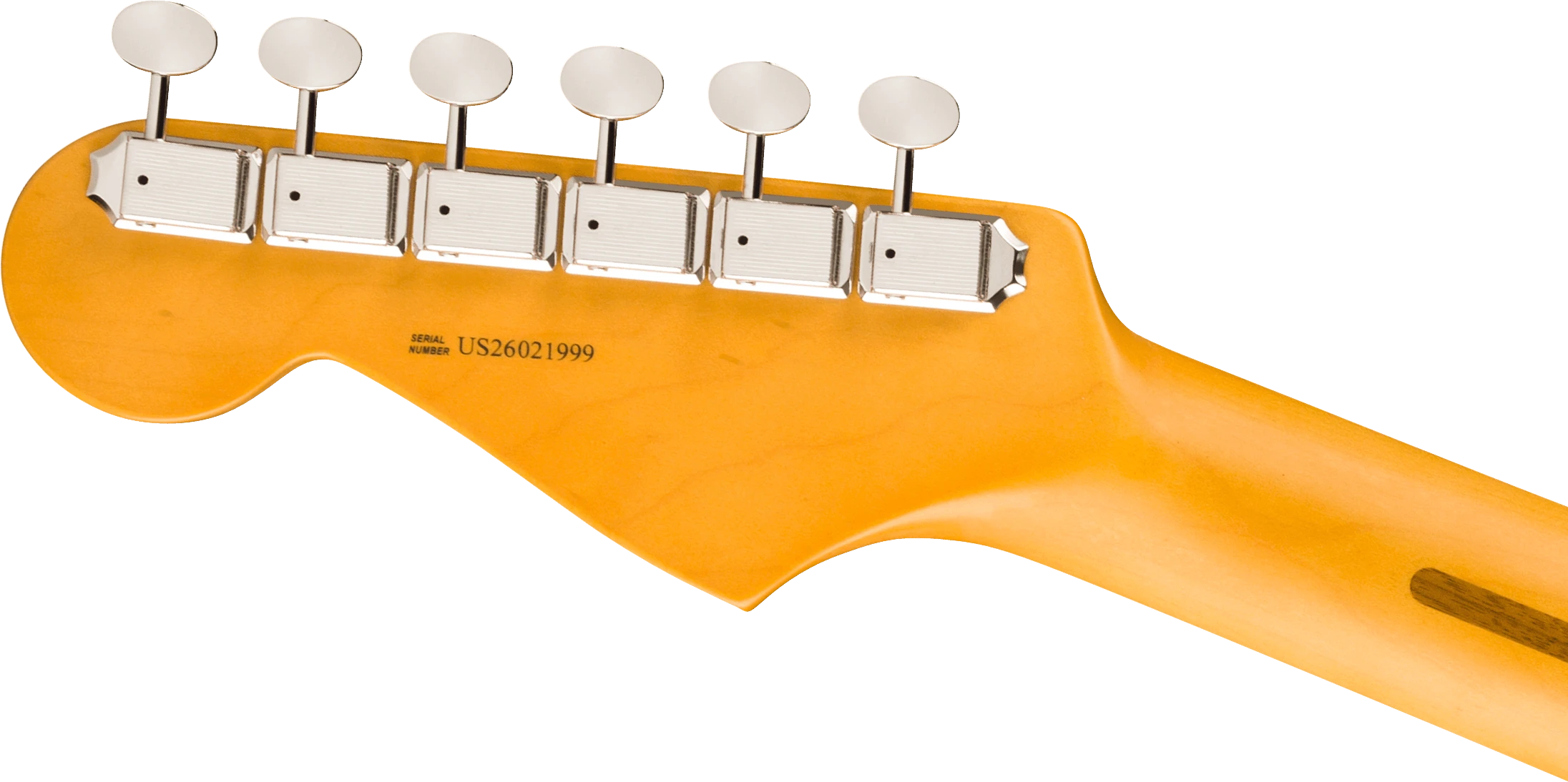 Fender® Limited Edition American Professional Classic Stratocaster® featuring the Fender® Silent System™, Rosewood Fingerboard. Daphne Blue