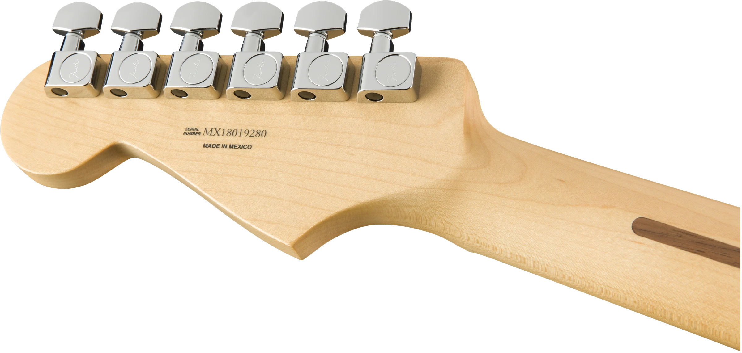 Fender® Player Stratocaster®, Maple Fingerboard, 3-Color Sunburst