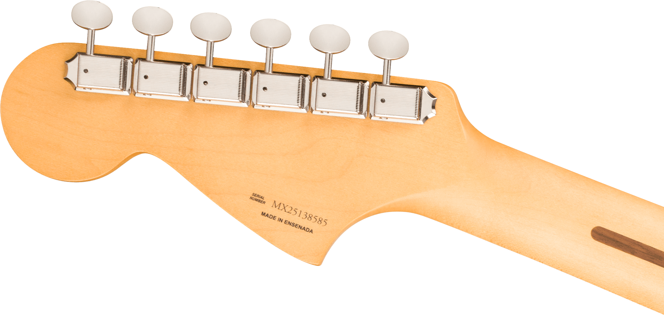 Fender® Player II Mustang®, Rosewood Fingerboard, Cactus Gray