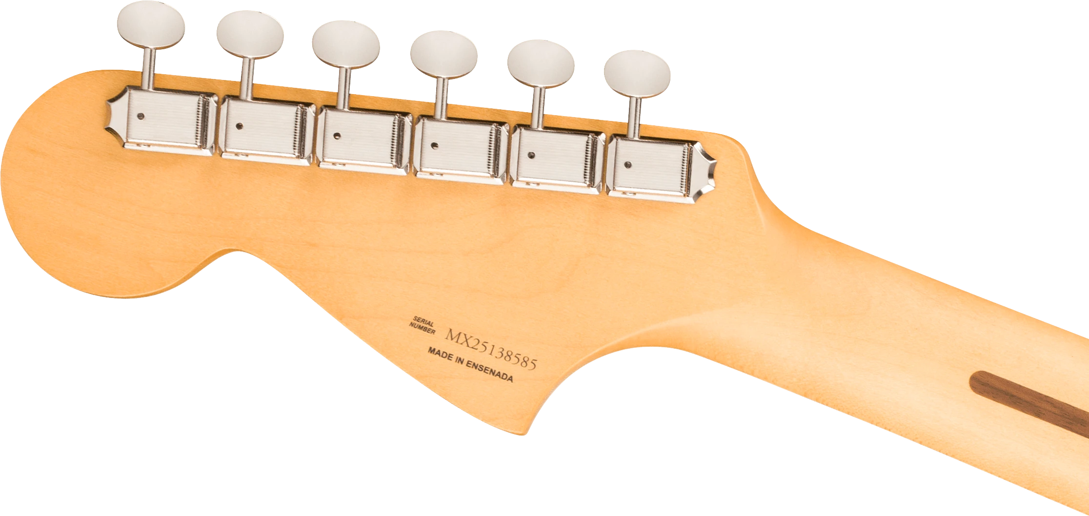 Fender® Player II Mustang®, Rosewood Fingerboard, Cactus Gray