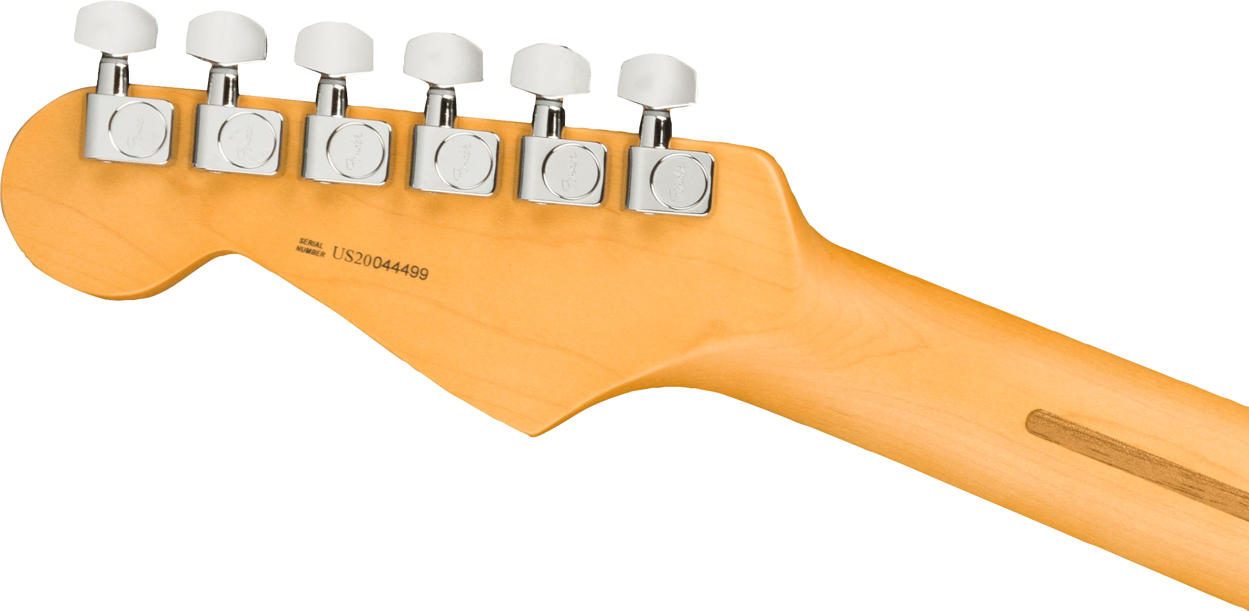 Fender® American Professional II Stratocaster® HSS, Rosewood Fingerboard, Dark Night