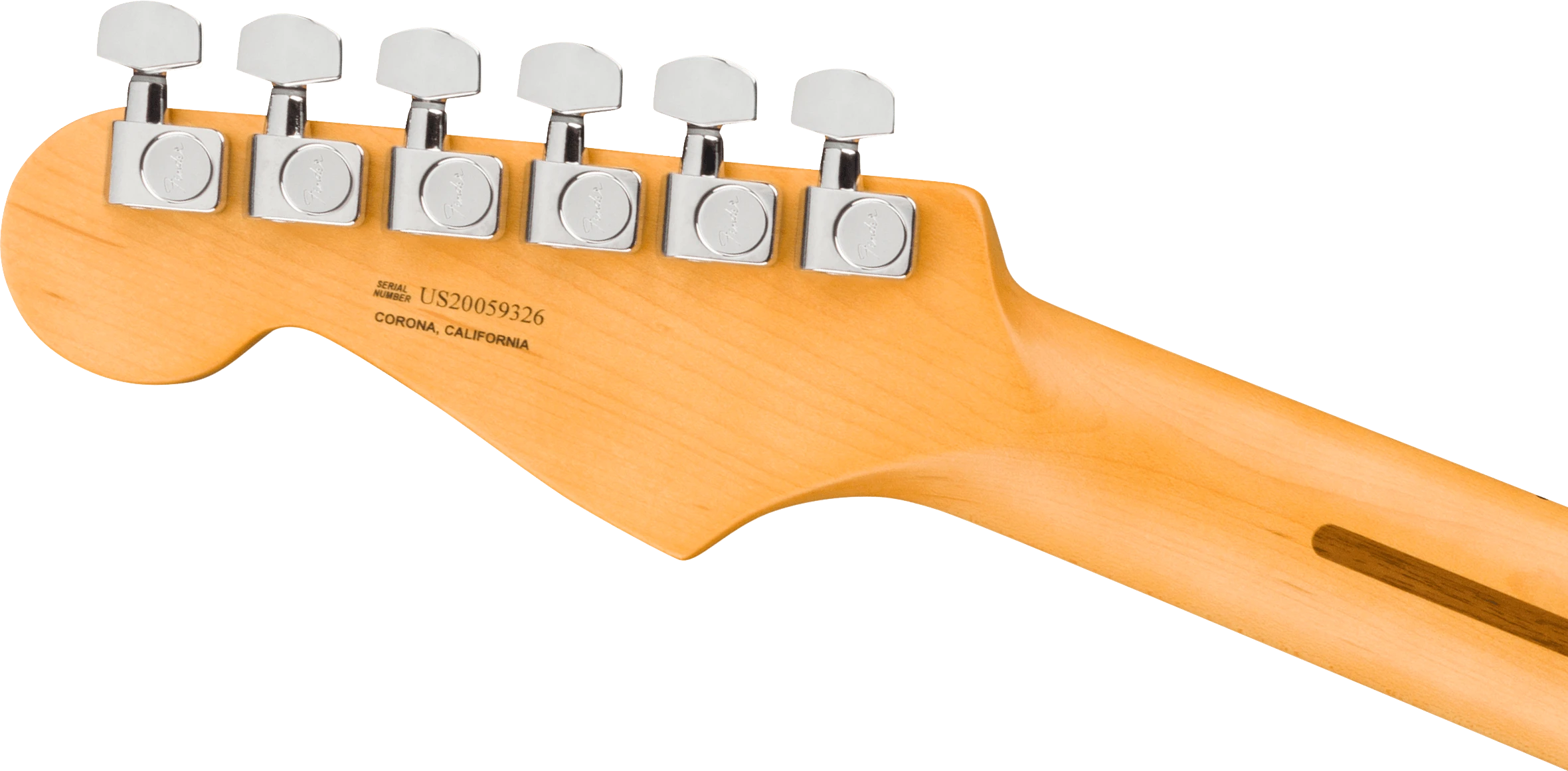 Fender® Ultra Luxe Stratocaster® Floyd Rose® HSS, Maple Fingerboard, Silverburst