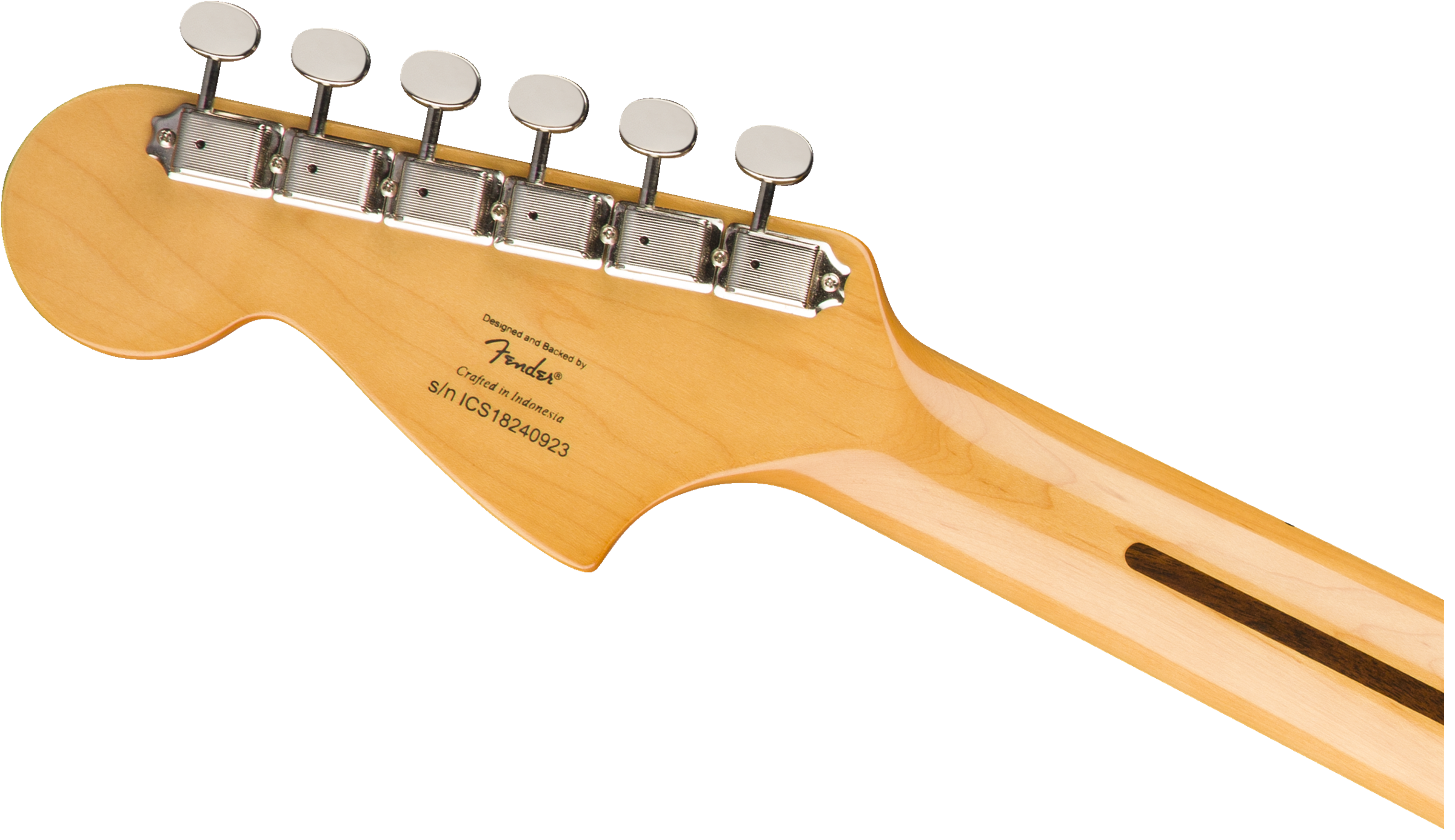 Squier® Classic Vibe '70s Jaguar®, Laurel Fingerboard, 3-Color Sunburst