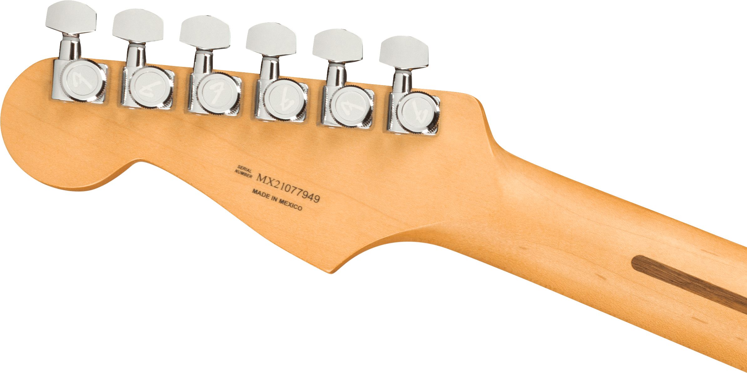 Fender® Player Plus Stratocaster®, Maple Fingerboard, 3-Color Sunburst