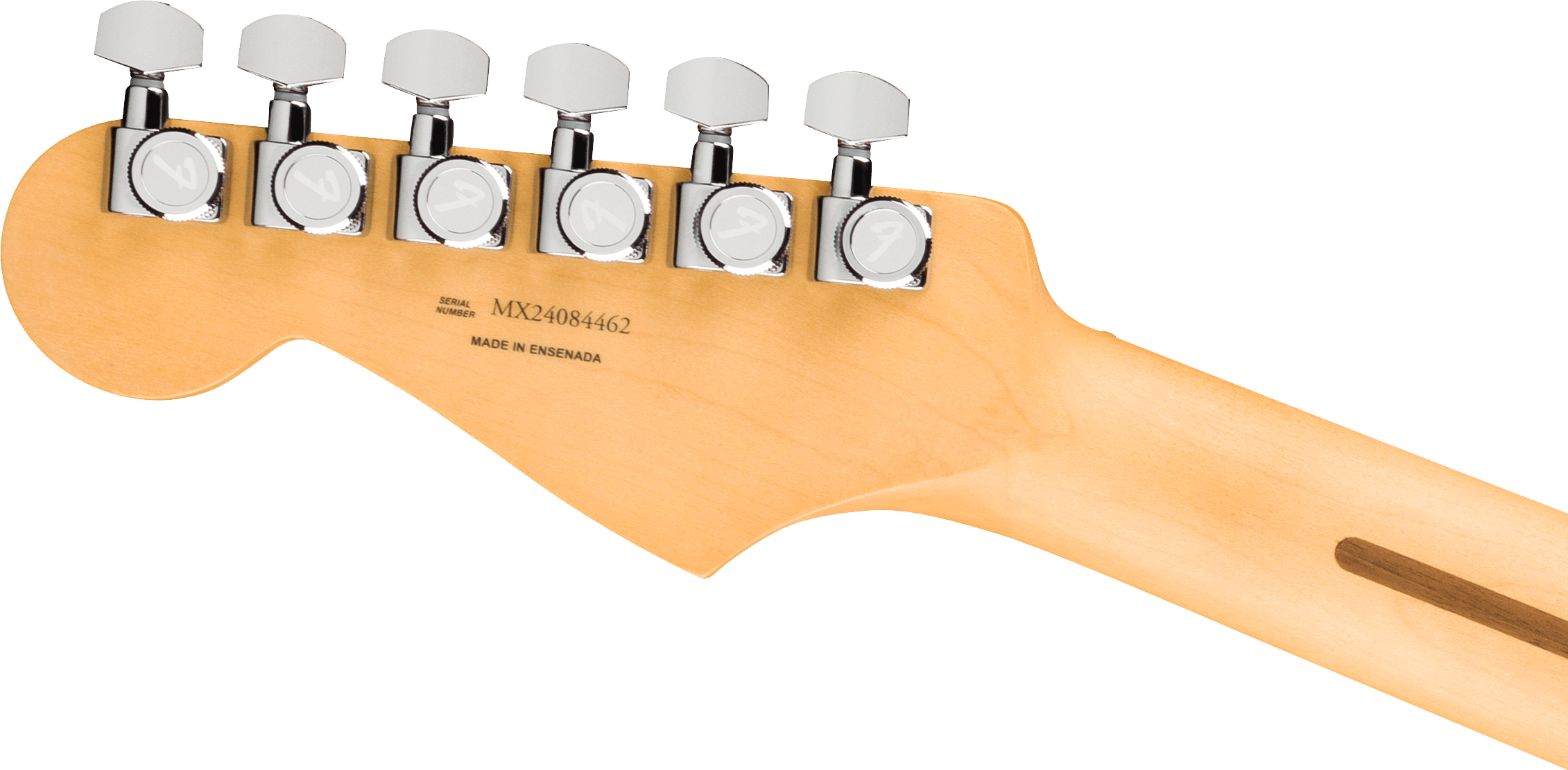 Fender® Player II Modified Stratocaster®, Rosewood Fingerboard, Electric Blue