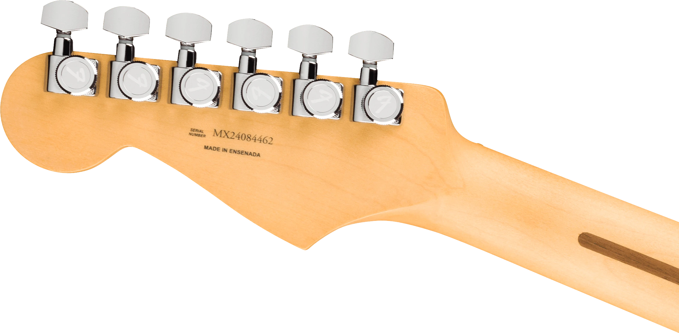 Fender® Player II Modified Stratocaster®, Rosewood Fingerboard, Electric Blue