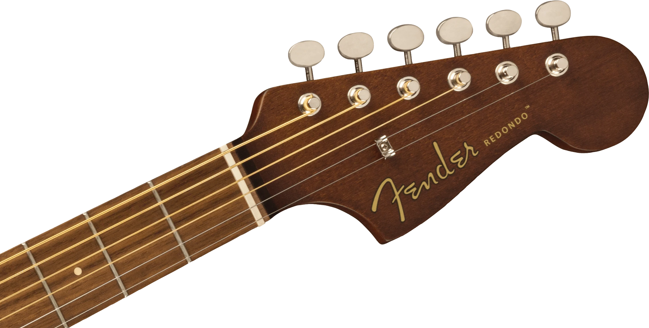 Fender® FSR Redondo Player, Walnut Fingerboard, All Mahogany
