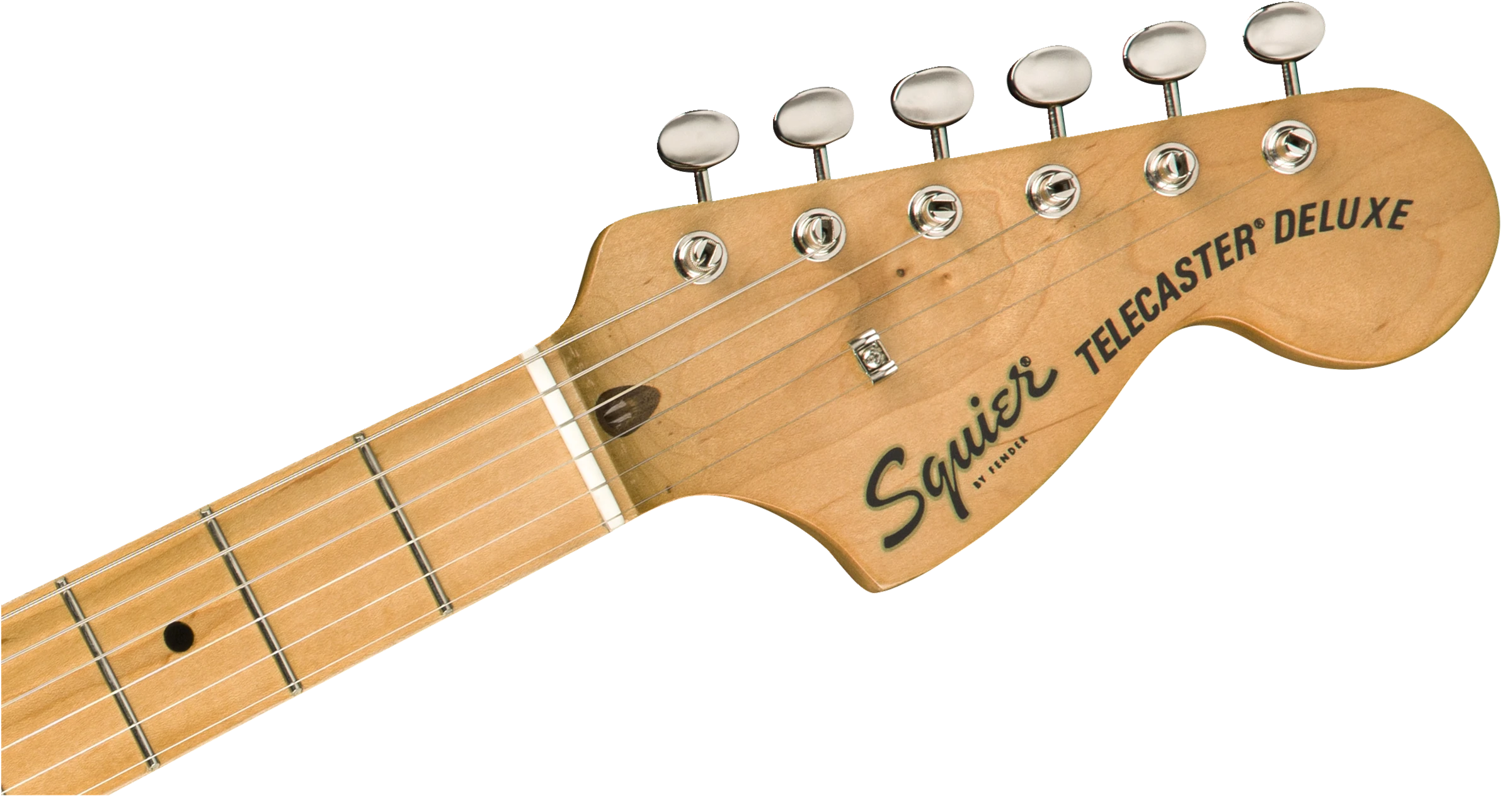 Squier® Classic Vibe '70s Telecaster® Deluxe, Maple Fingerboard, Olympic White