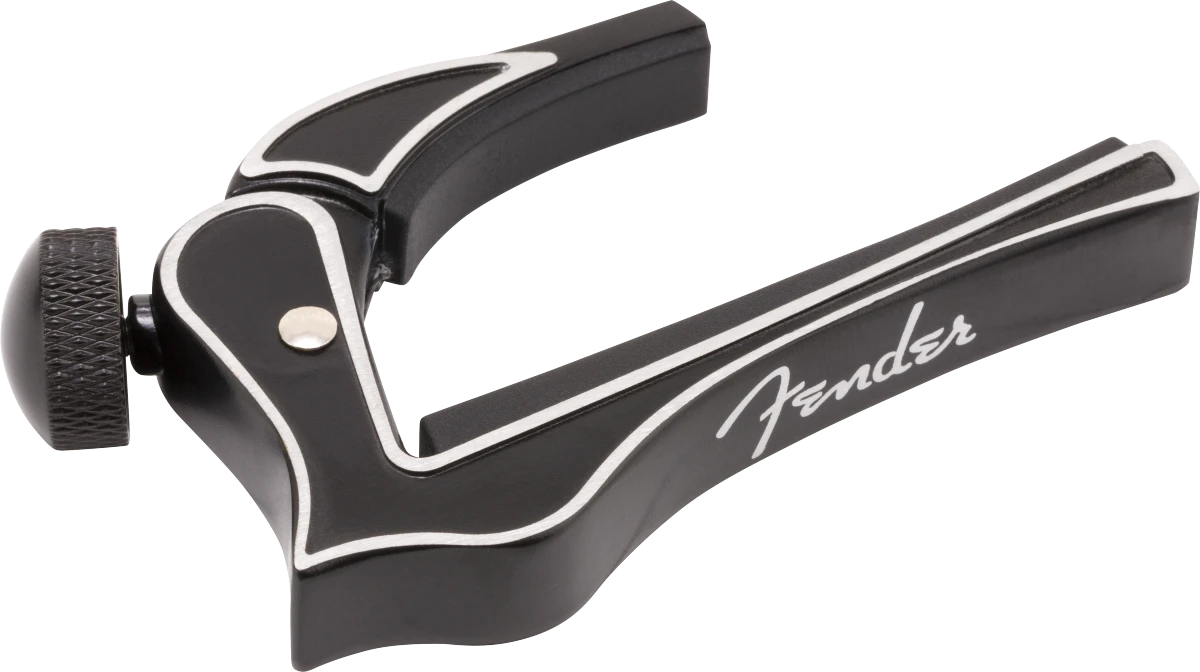 Fender® Dragon Capo, Black