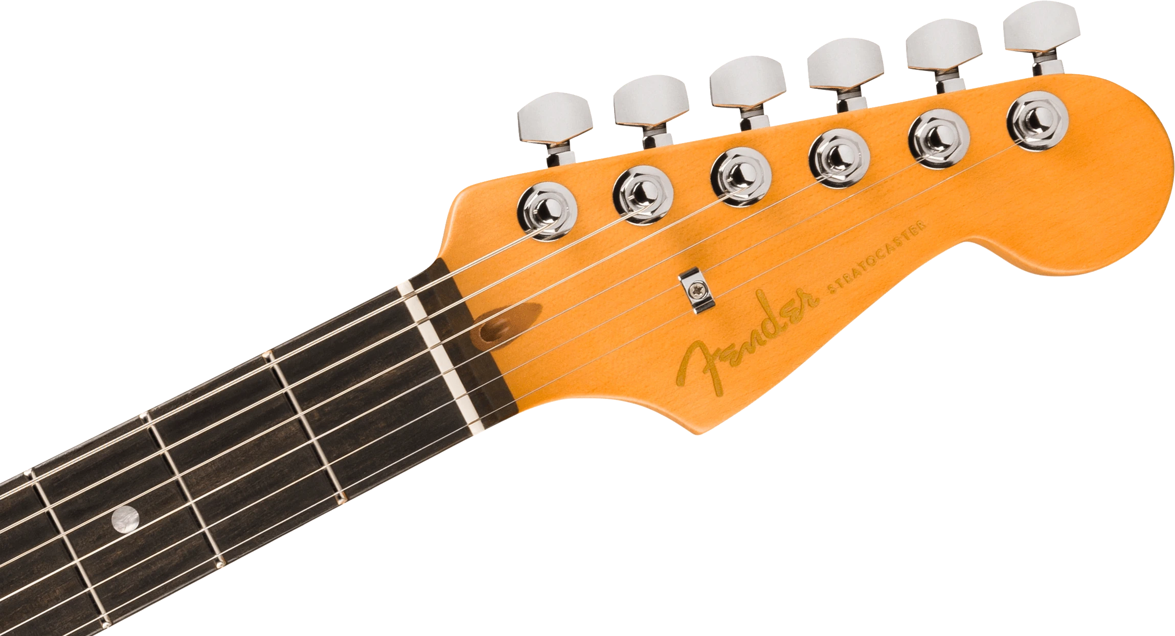 Fender® American Ultra II Stratocaster®, Ebony Fingerboard, Noble Blue