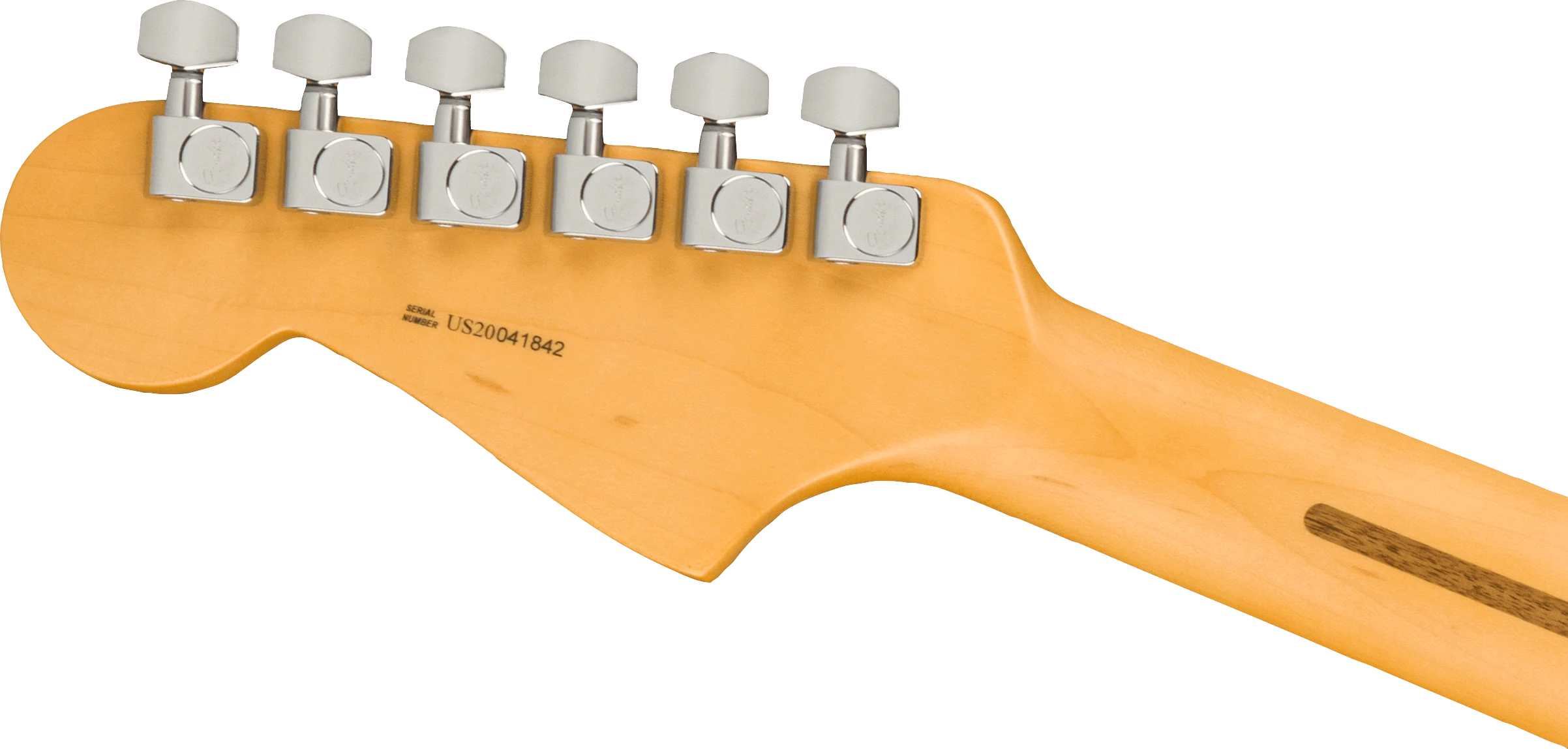 Fender® American Professional II Jazzmaster®, Rosewood Fingerboard, Dark Night