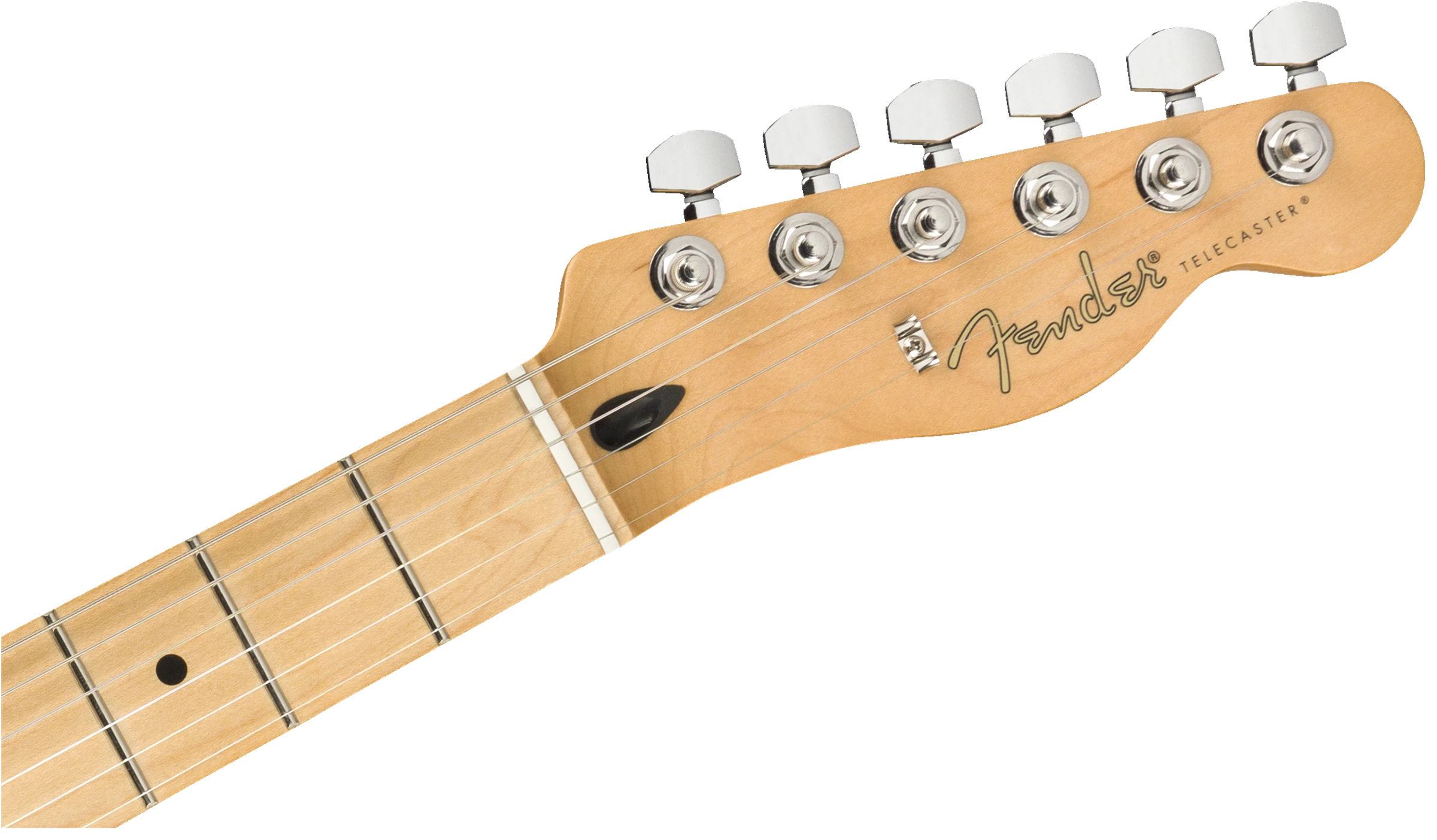 Fender® Player Telecaster®, Maple Fingerboard, 3-Color Sunburst