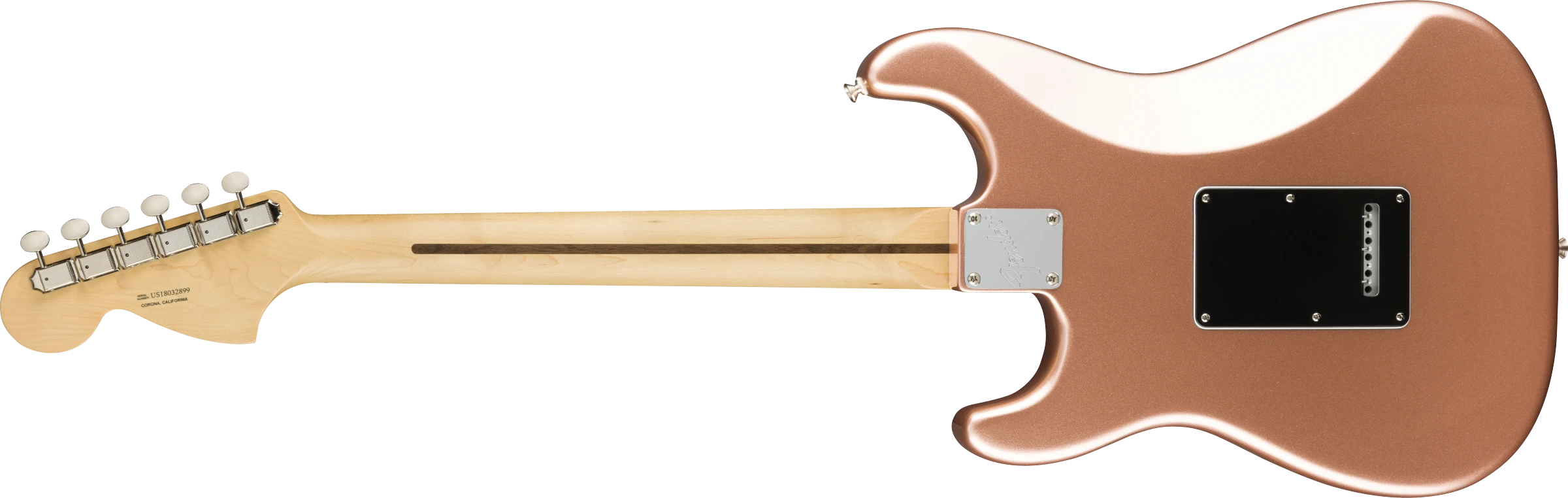 Fender® American Performer Stratocaster®, Maple Fingerboard, Penny