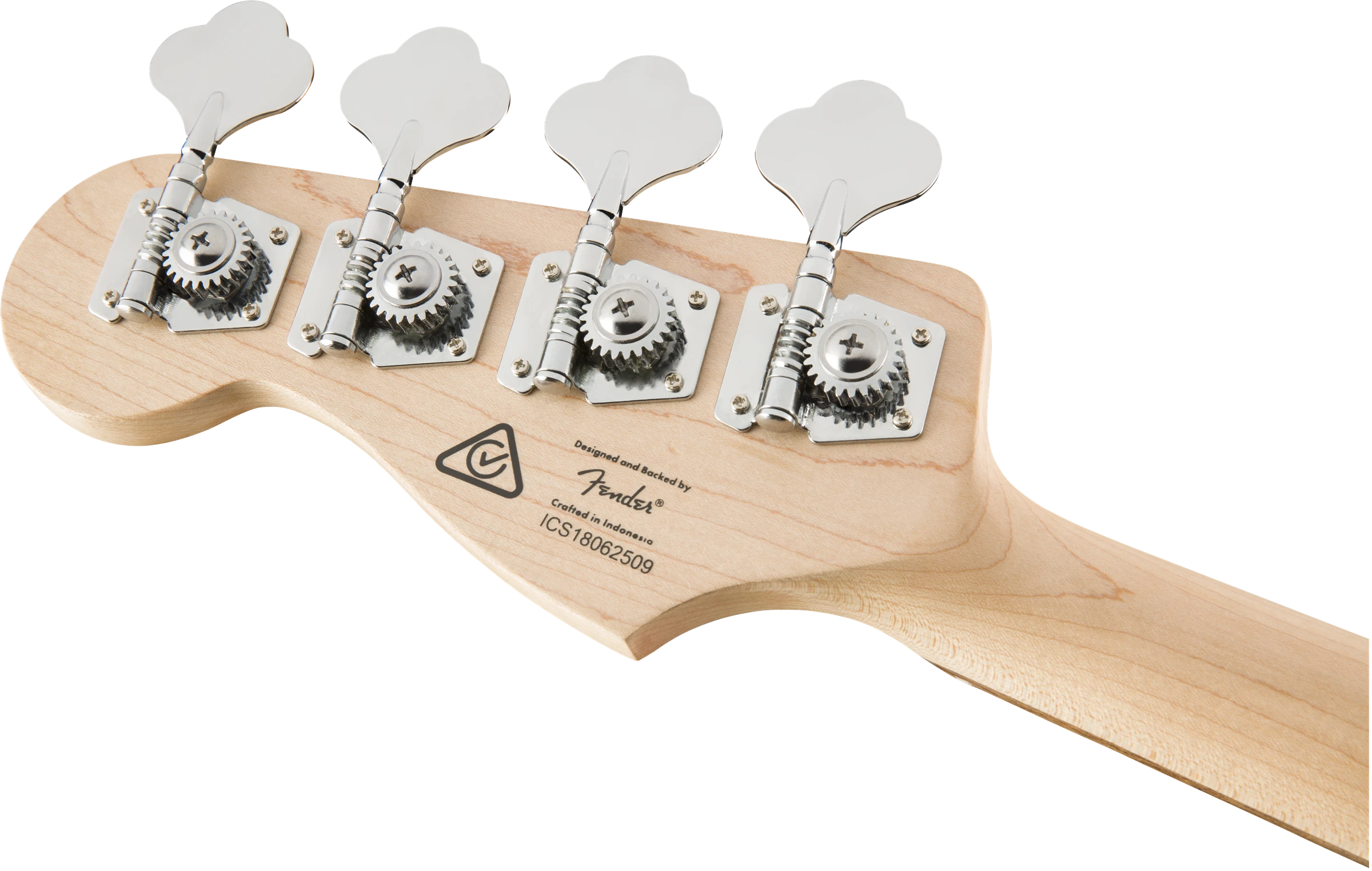 Squier® Contemporary Jazz Bass®, Laurel Fingerboard, Dark Metallic Red