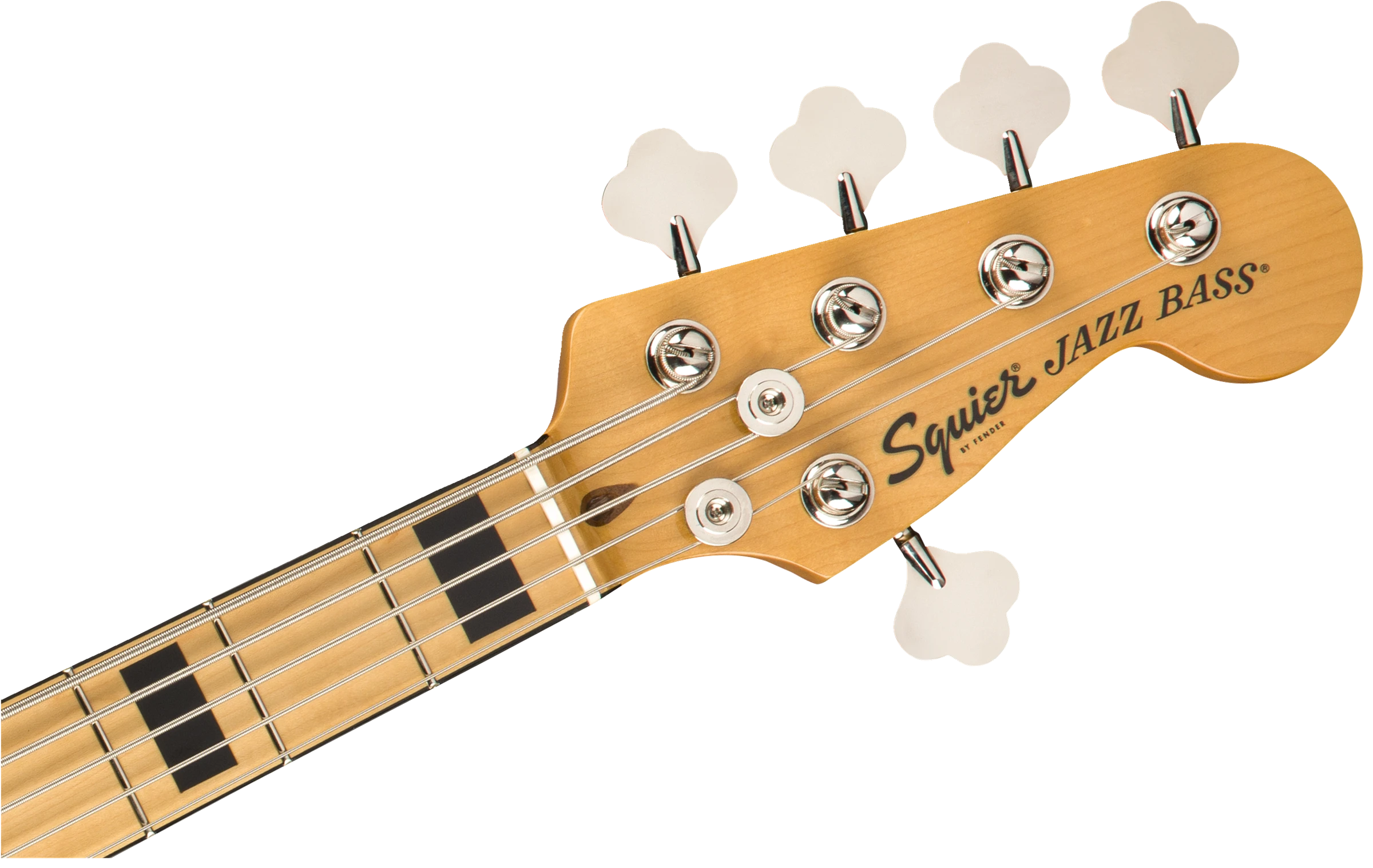 Squier® Classic Vibe '70s Jazz Bass® V, Maple Fingerboard, Natural