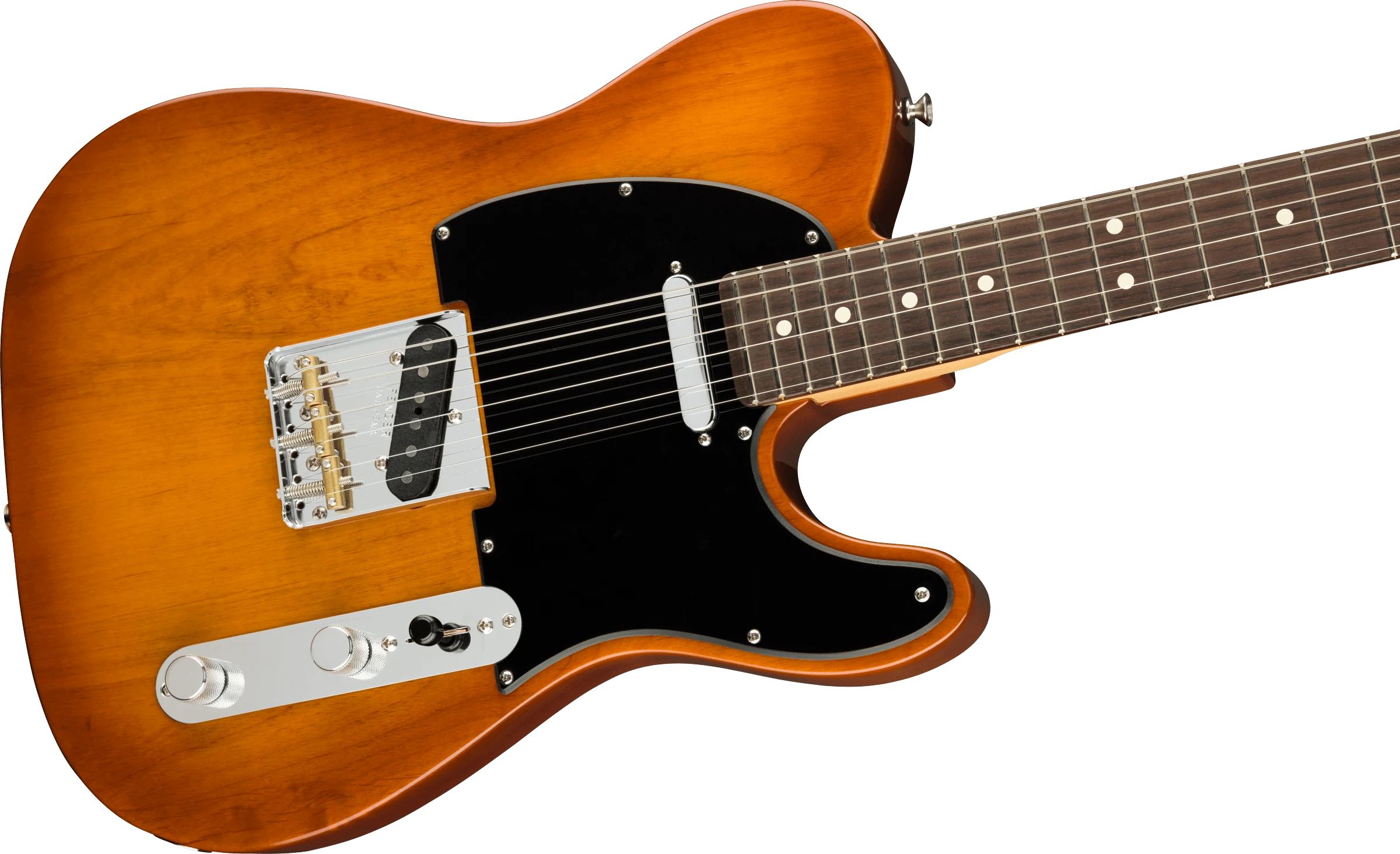 Fender® American Performer Telecaster®, Rosewood Fingerboard, Honey Burst