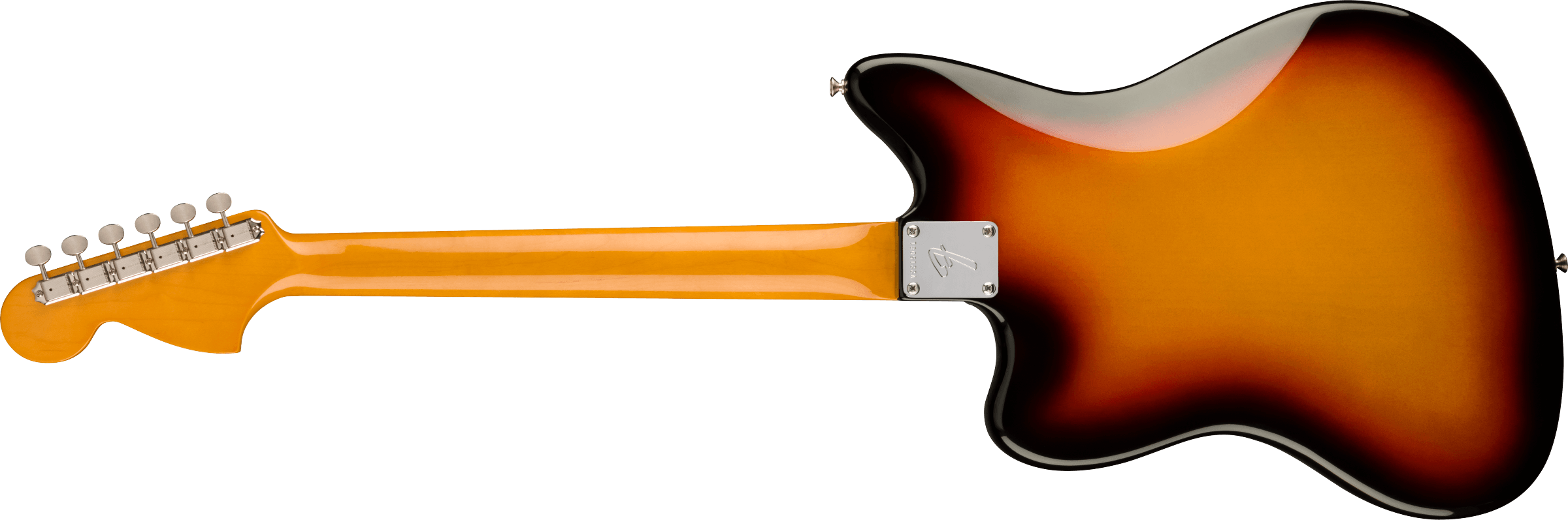 Fender® American Vintage II 1966 Jazzmaster®, Rosewood Fingerboard, 3-Color Sunburst