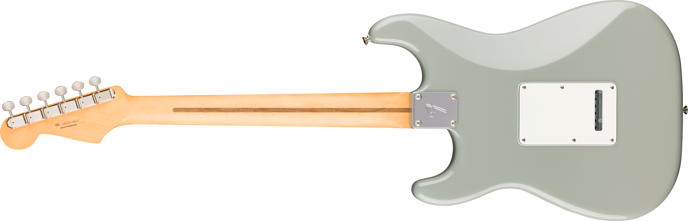 Fender® Player II Stratocaster®, Rosewood Fingerboard, Cactus Gray