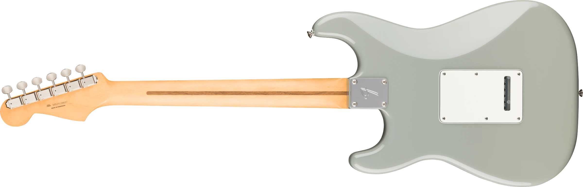 Fender® Player II Stratocaster®, Rosewood Fingerboard, Cactus Gray